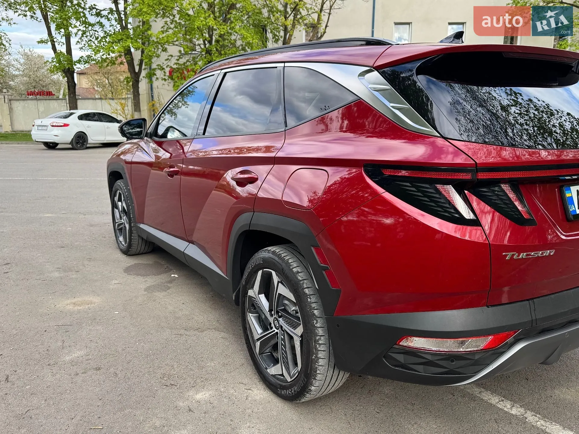 2021 Hyundai Tucson - мініатюра 56