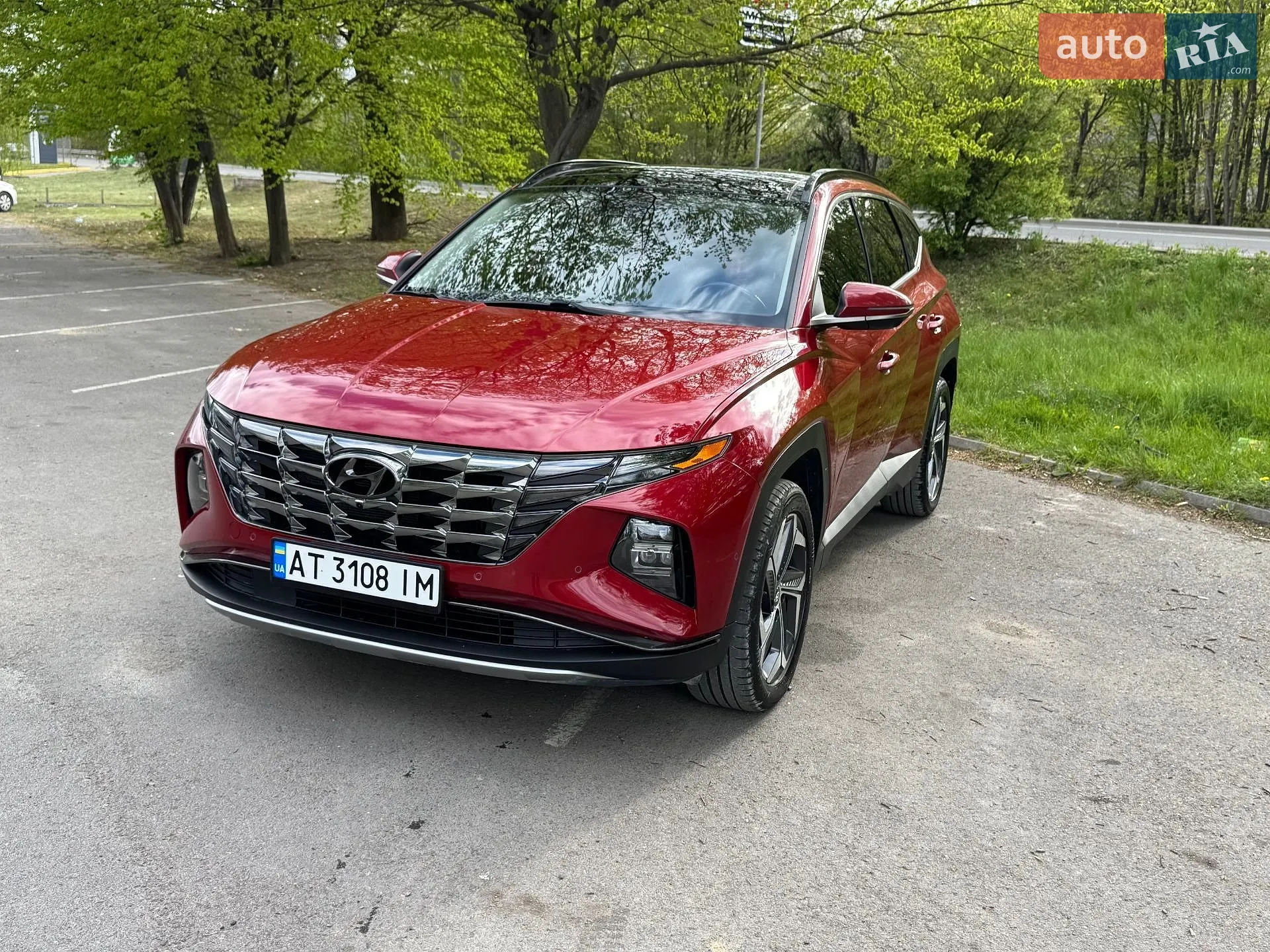 2021 Hyundai Tucson - фото 1