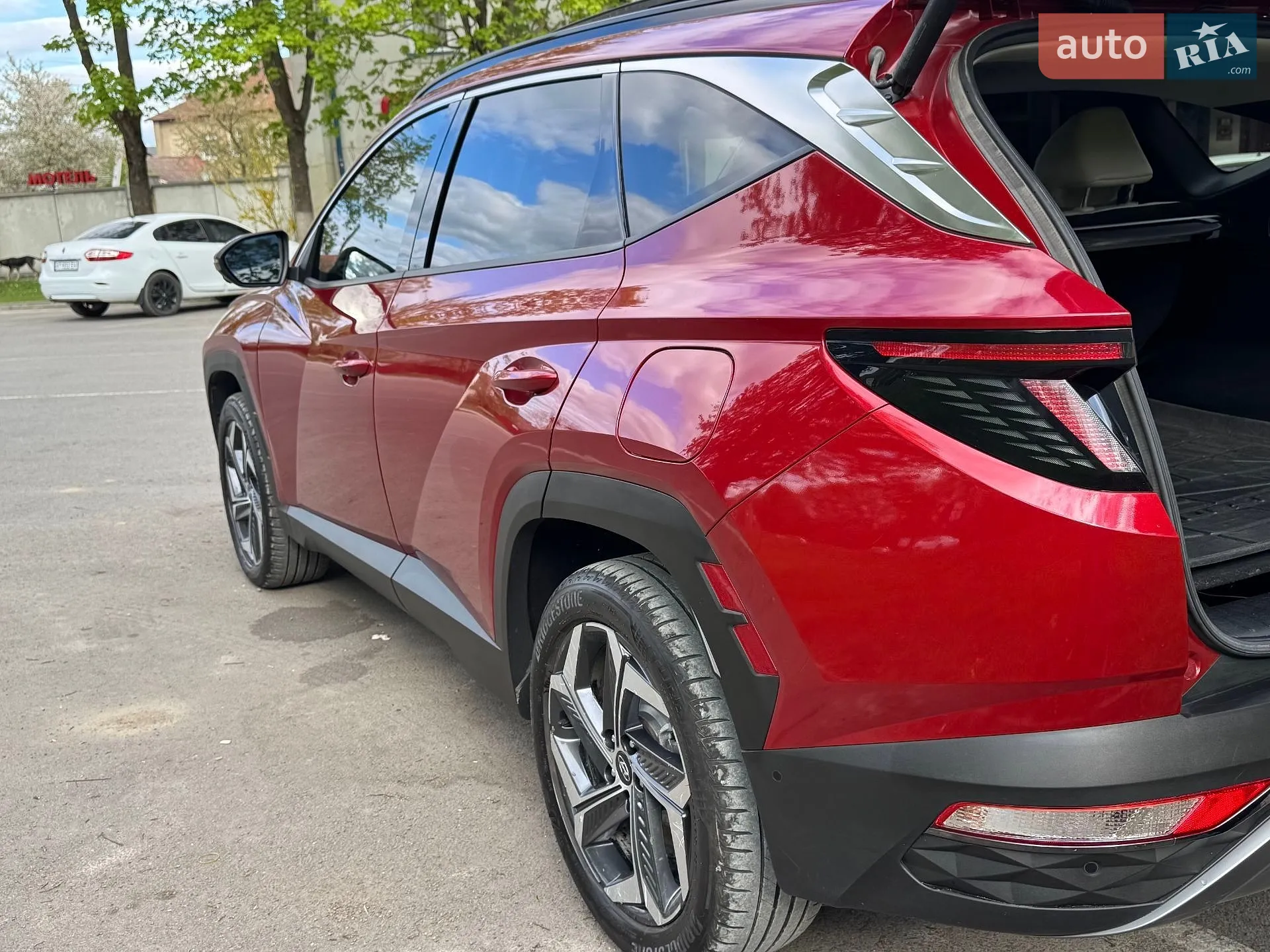 2021 Hyundai Tucson - мініатюра 66