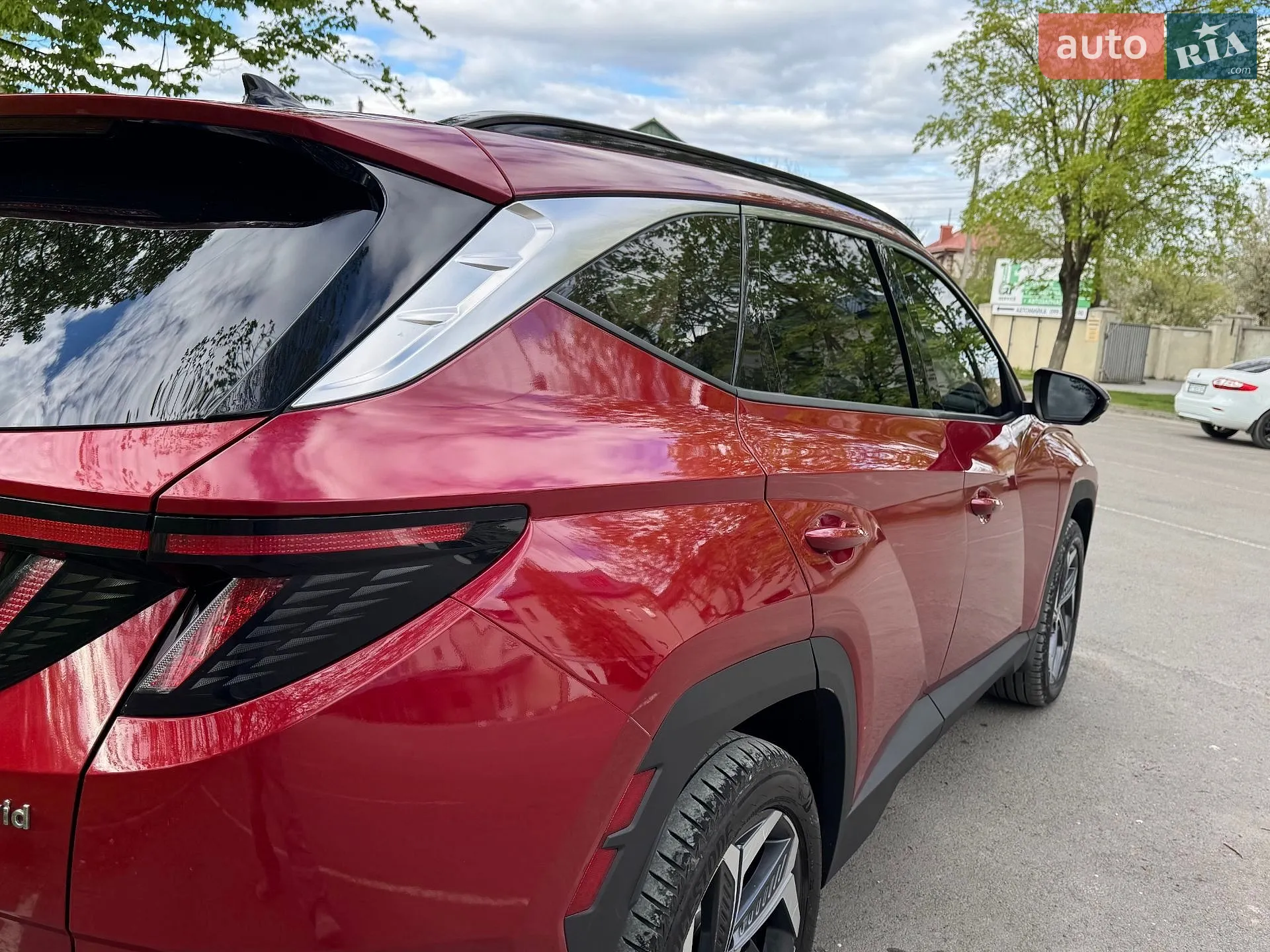 2021 Hyundai Tucson - мініатюра 9