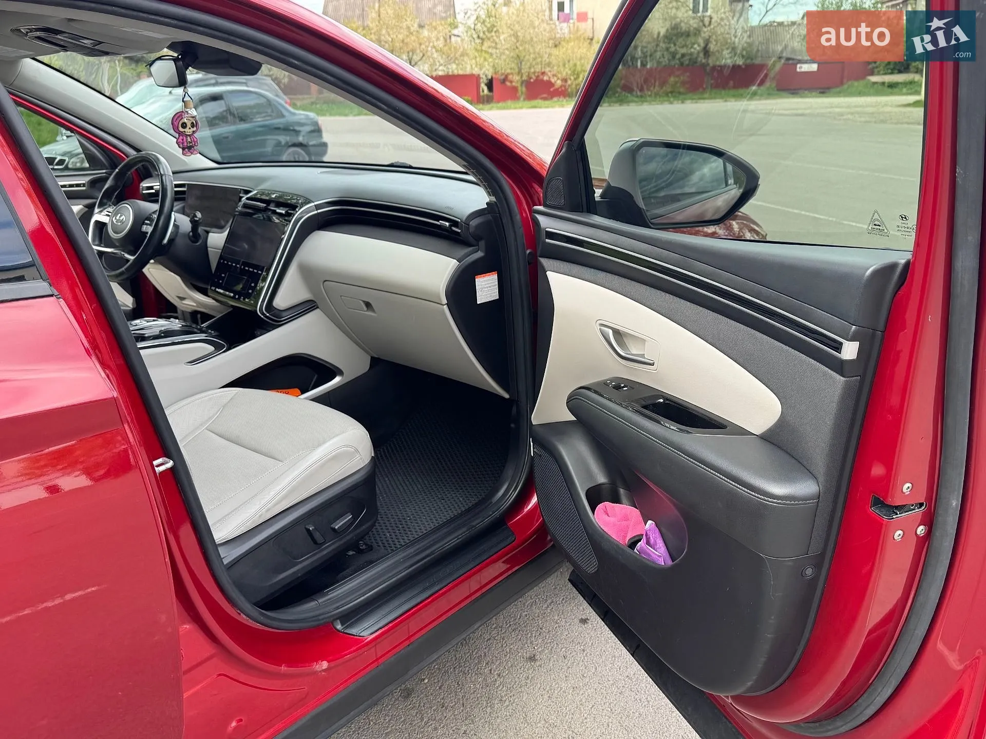 2021 Hyundai Tucson - мініатюра 14