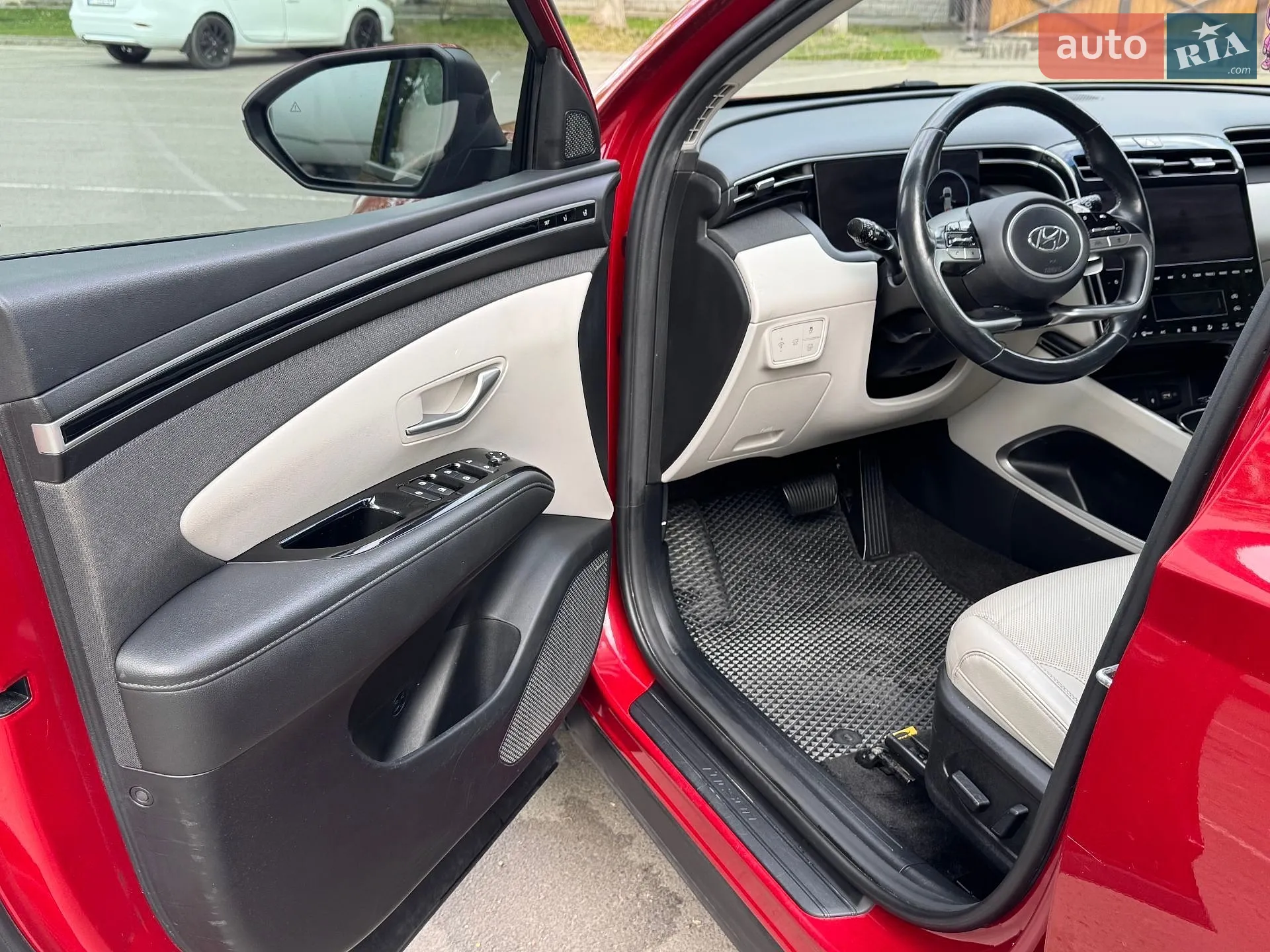 2021 Hyundai Tucson - мініатюра 18
