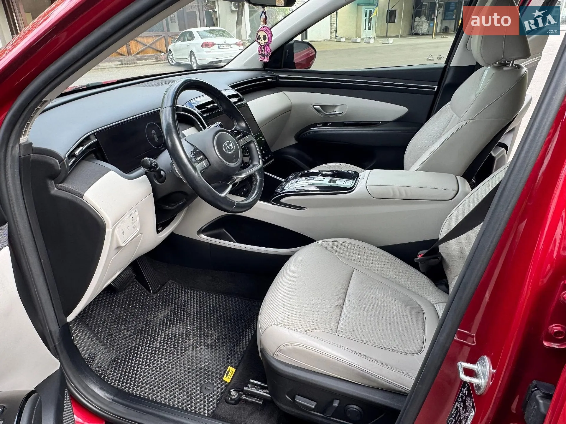 2021 Hyundai Tucson - мініатюра 23