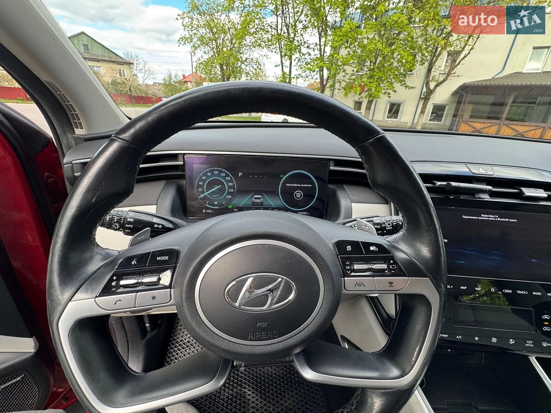 2021 Hyundai Tucson - мініатюра 27