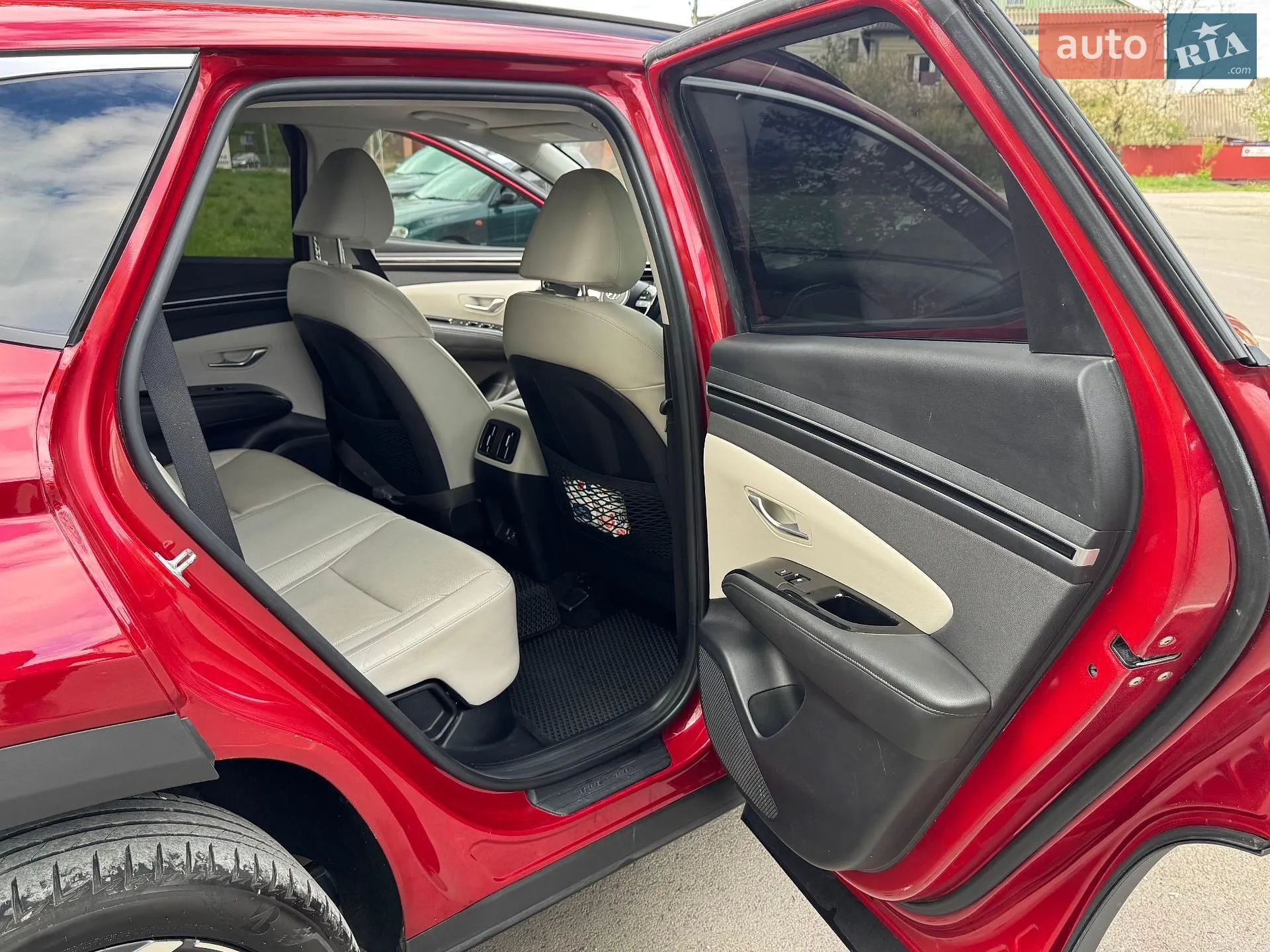 2021 Hyundai Tucson - мініатюра 37