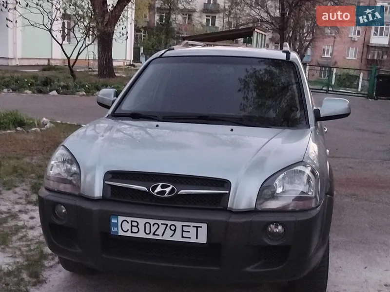 Hyundai Tucson 2008 VIN Y6LJN81BP9L213257 фото оголошення 22 з 52