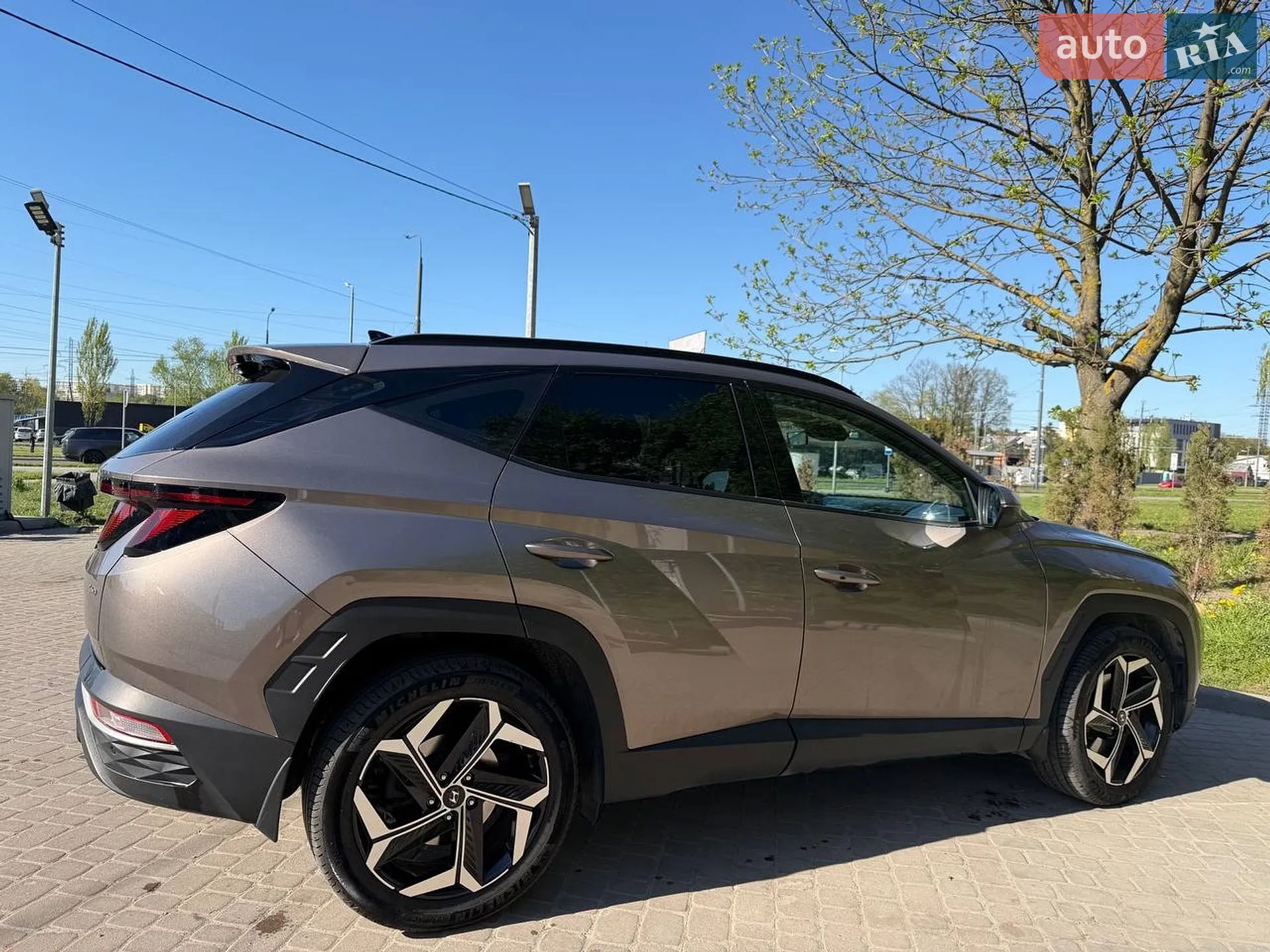 2022 Hyundai Tucson - мініатюра 3