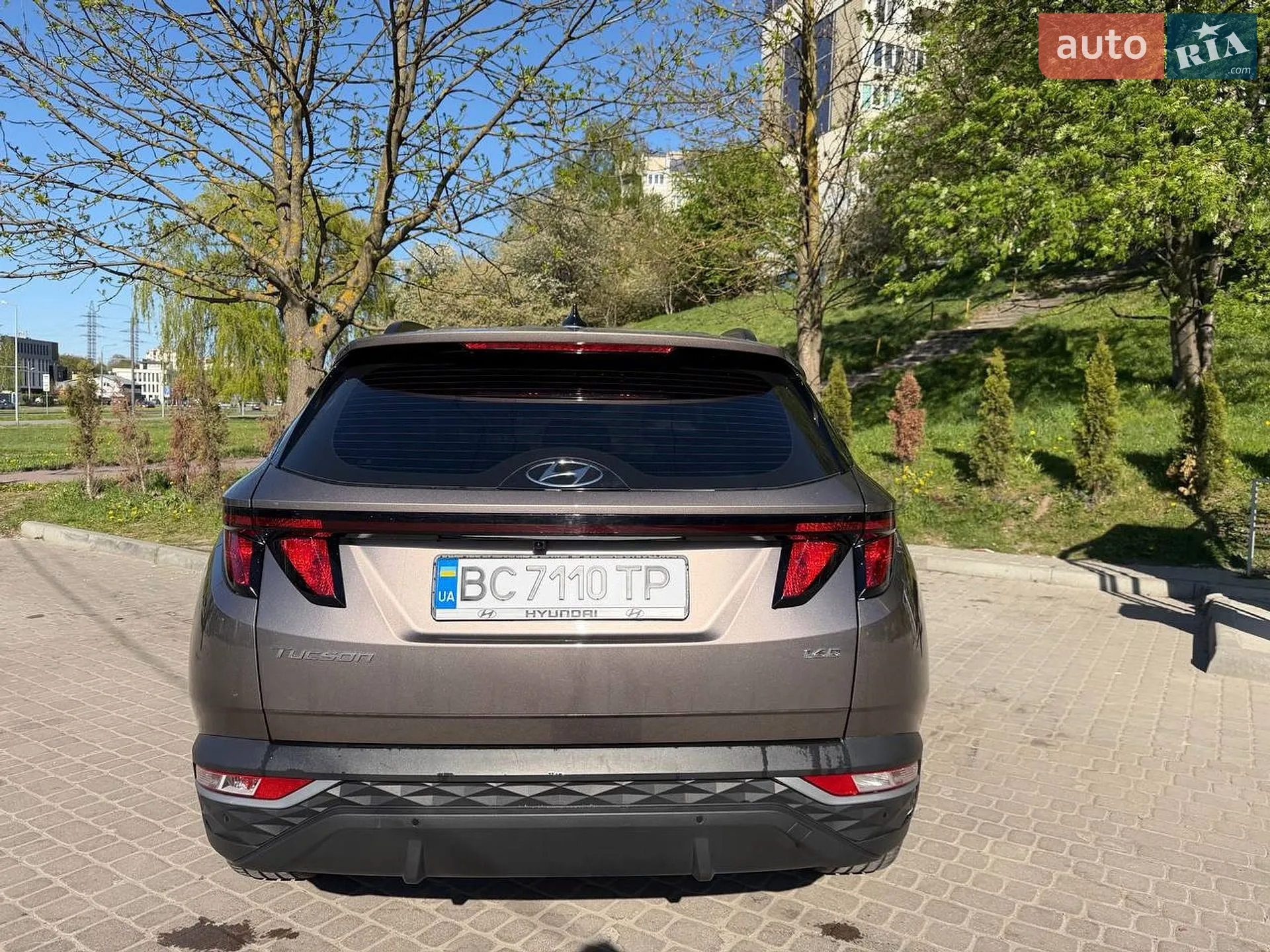 2022 Hyundai Tucson - мініатюра 5