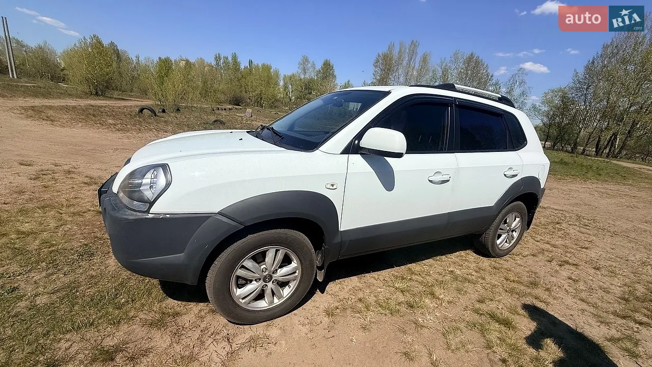 2011 Hyundai Tucson - мініатюра 32