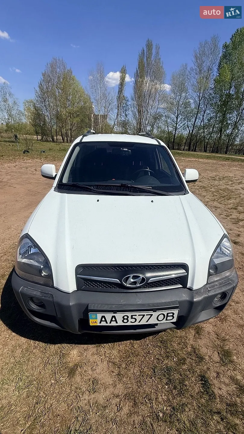 2012 Hyundai Tucson - мініатюра 11