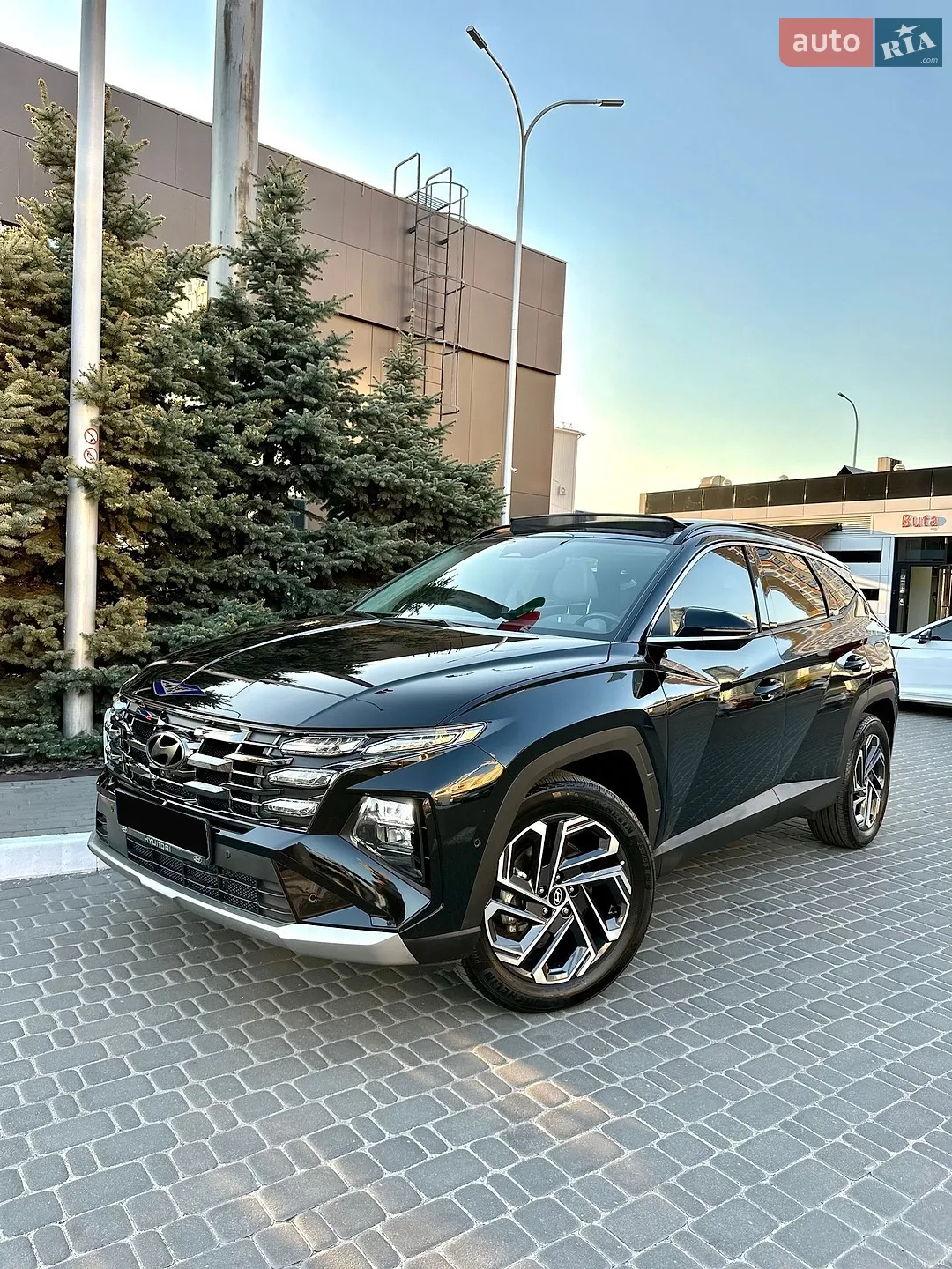 2024 Hyundai Tucson - фото 1