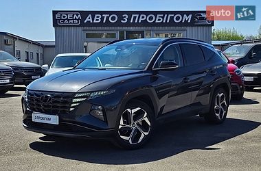 Позашляховик / Кросовер Hyundai Tucson 2021 в Києві