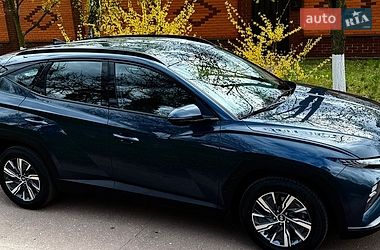 Позашляховик / Кросовер Hyundai Tucson 2022 в Києві