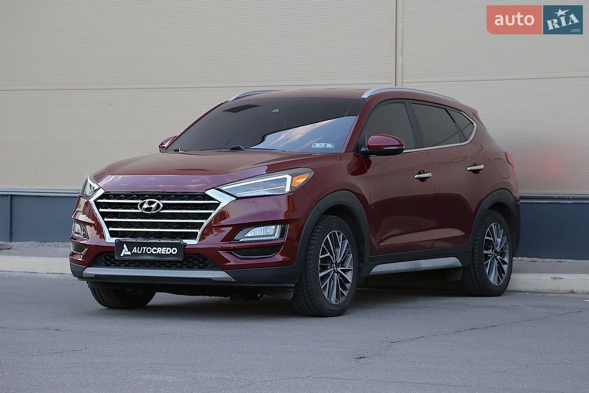 2019 Hyundai Tucson - мініатюра 3