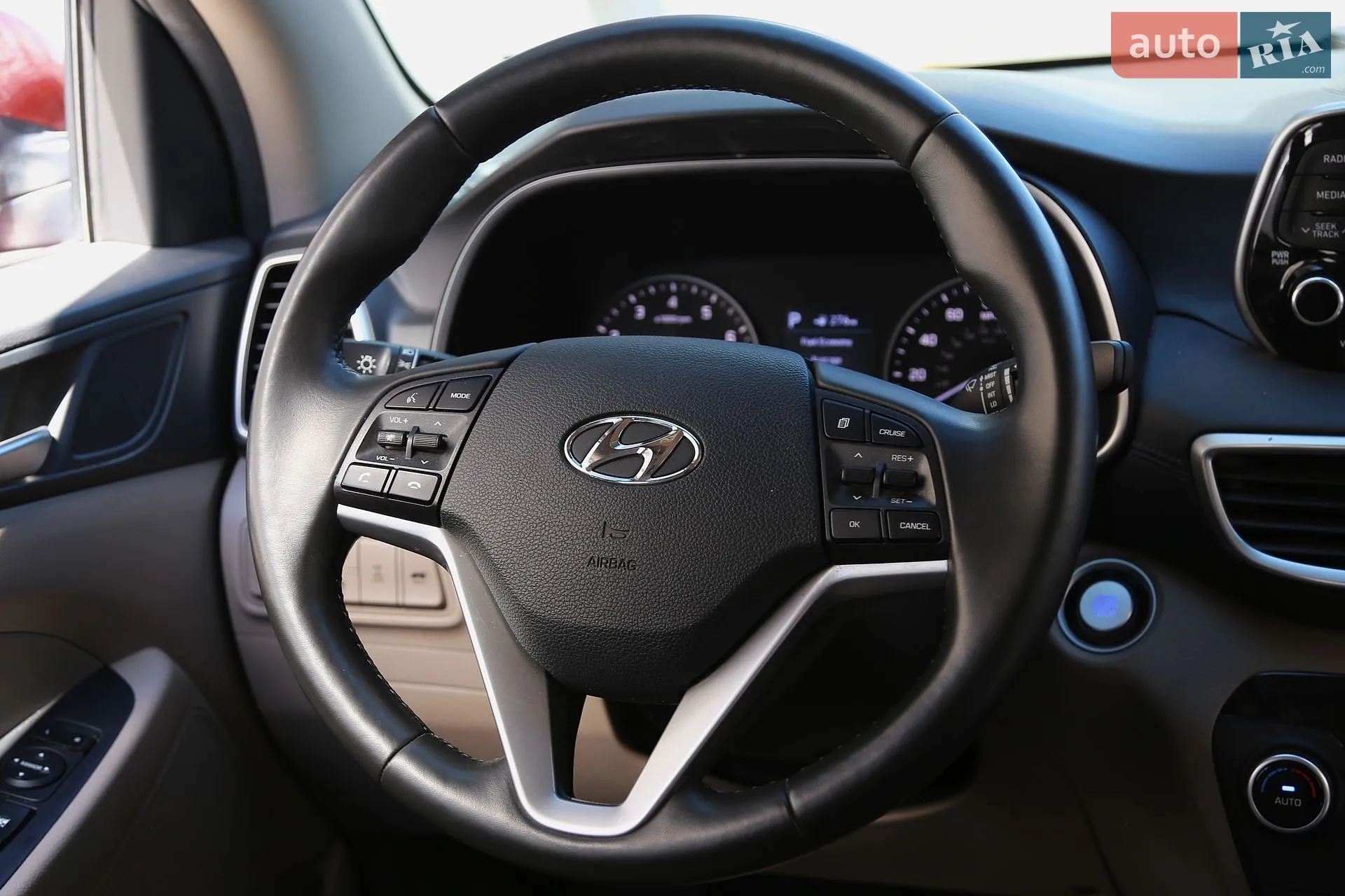 2019 Hyundai Tucson - мініатюра 16