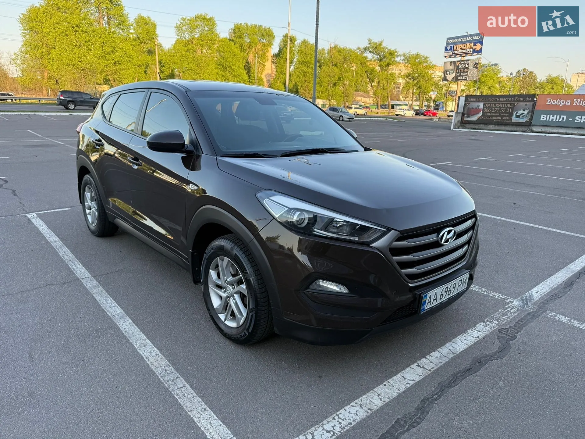 2017 Hyundai Tucson - фото 1