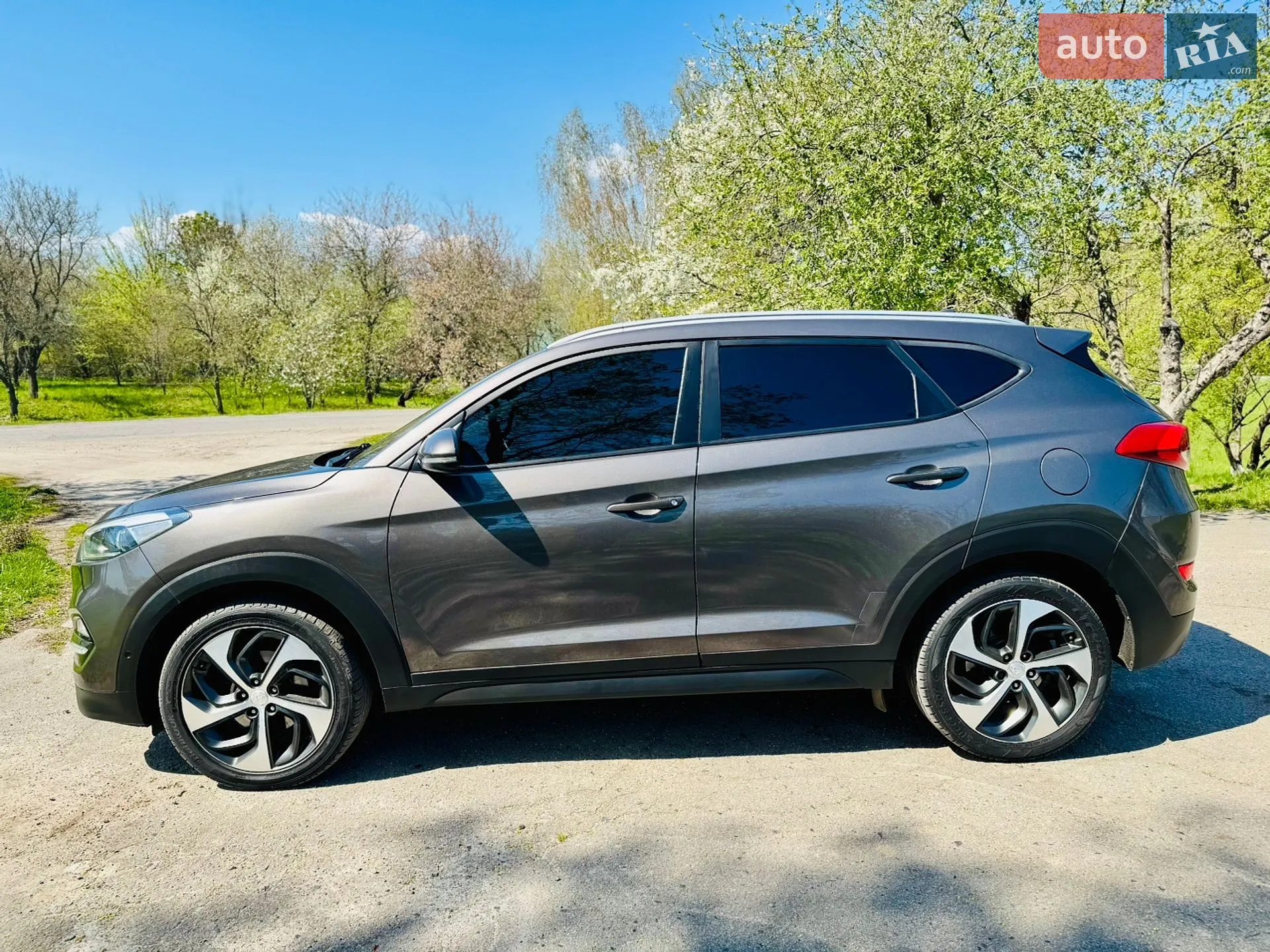 2017 Hyundai Tucson - мініатюра 2