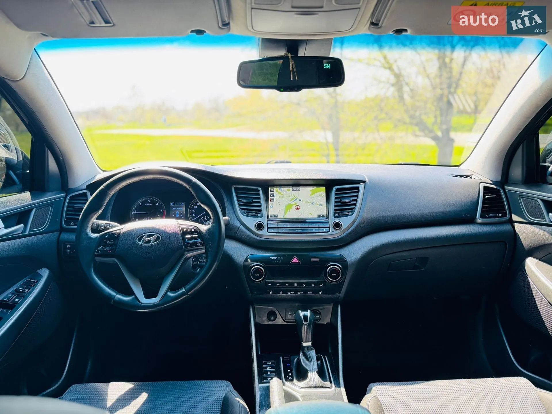2017 Hyundai Tucson - мініатюра 9