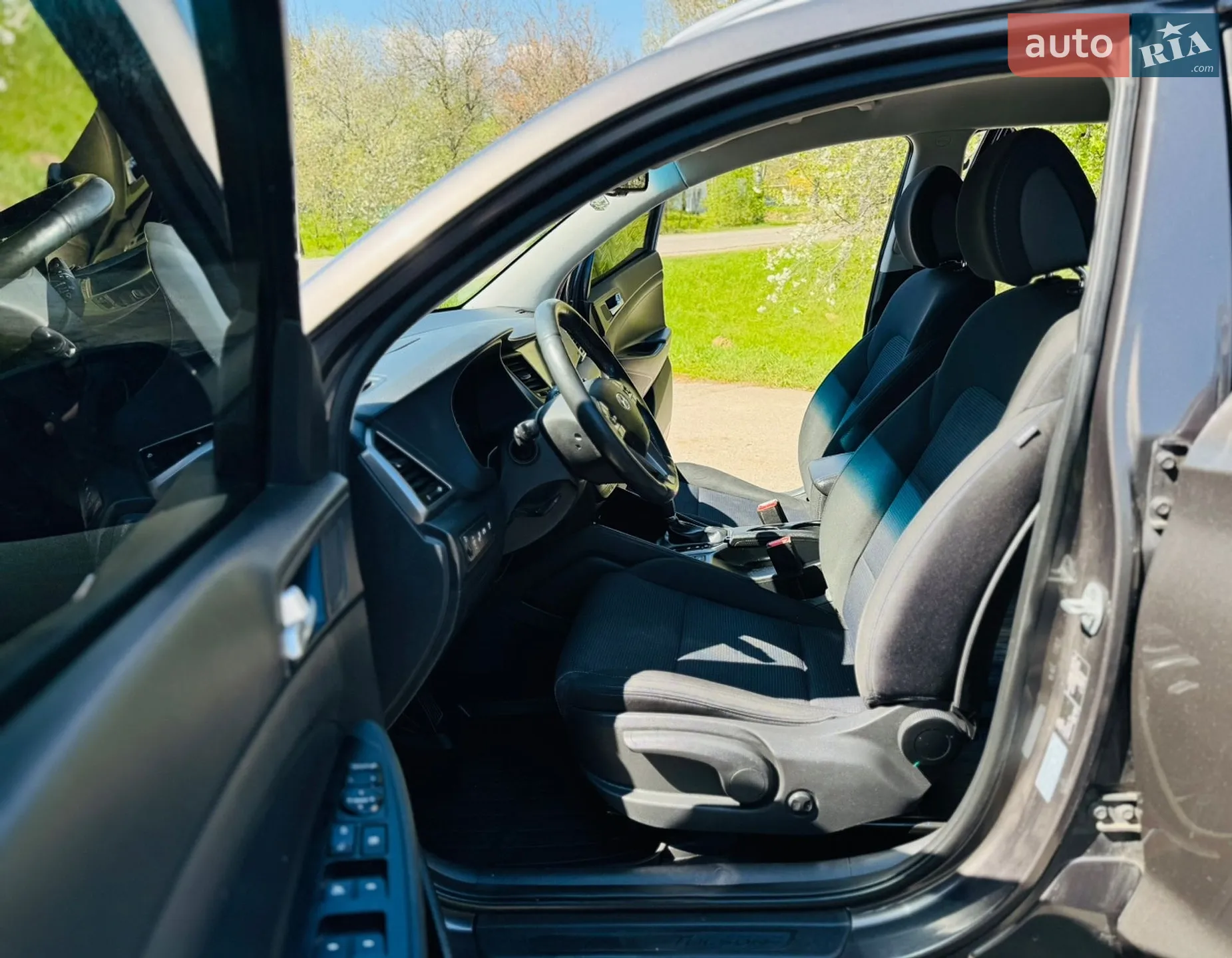 2017 Hyundai Tucson - мініатюра 13
