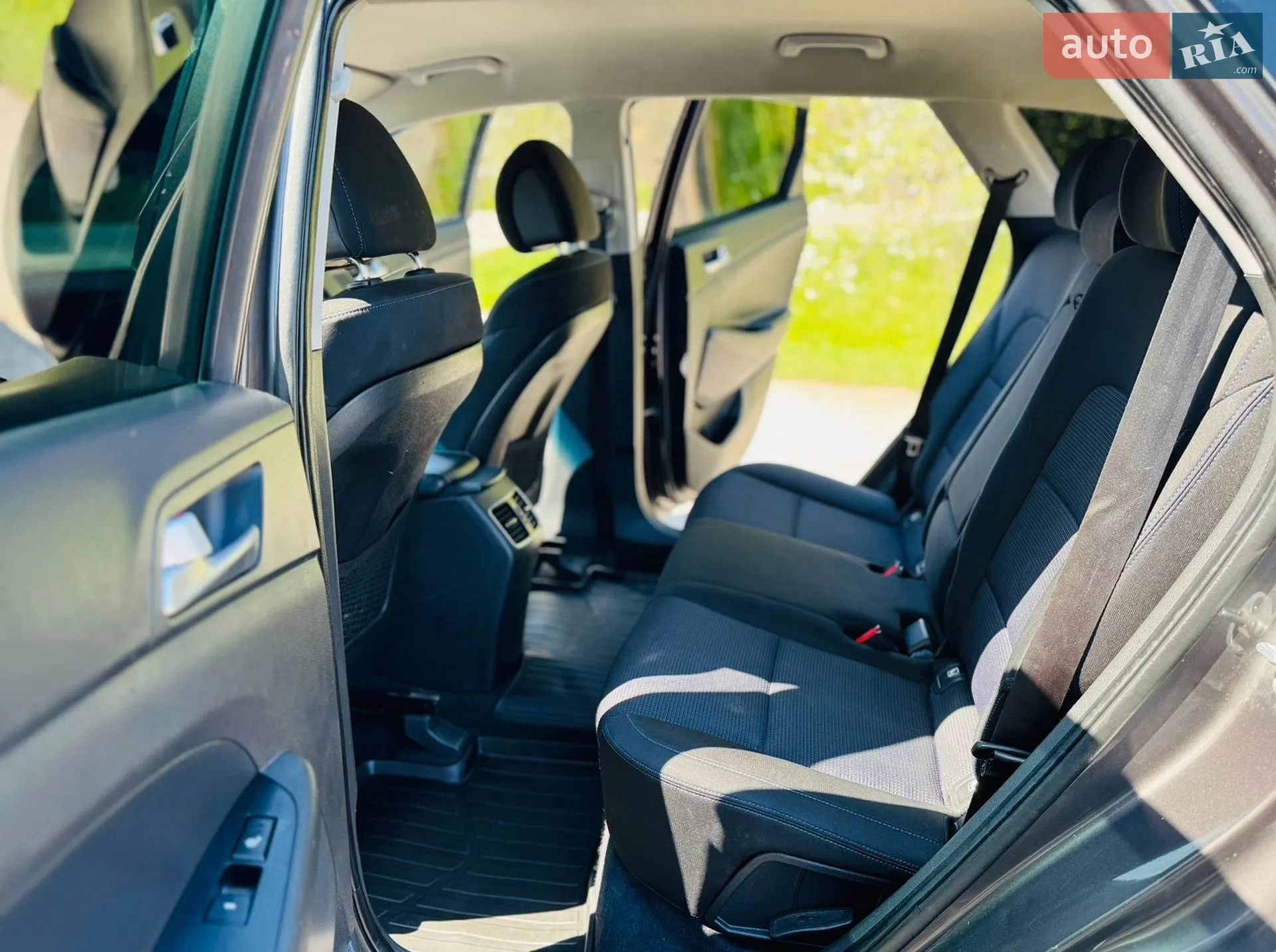 2017 Hyundai Tucson - мініатюра 16