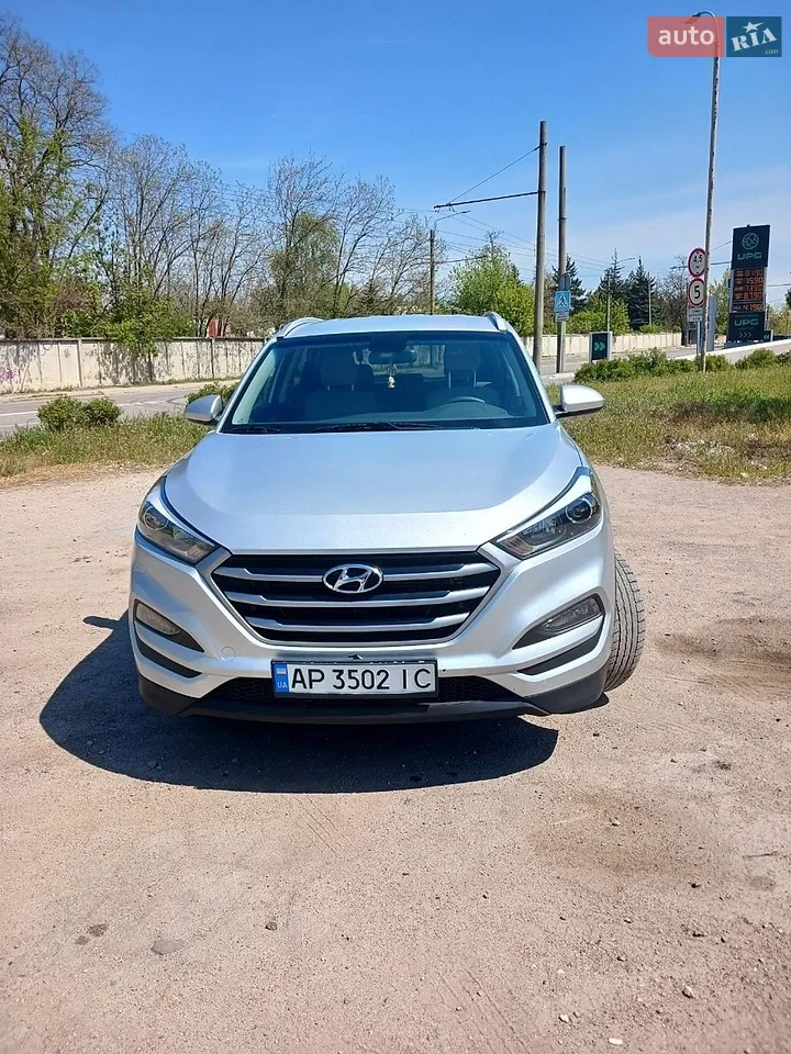 2017 Hyundai Tucson - мініатюра 109