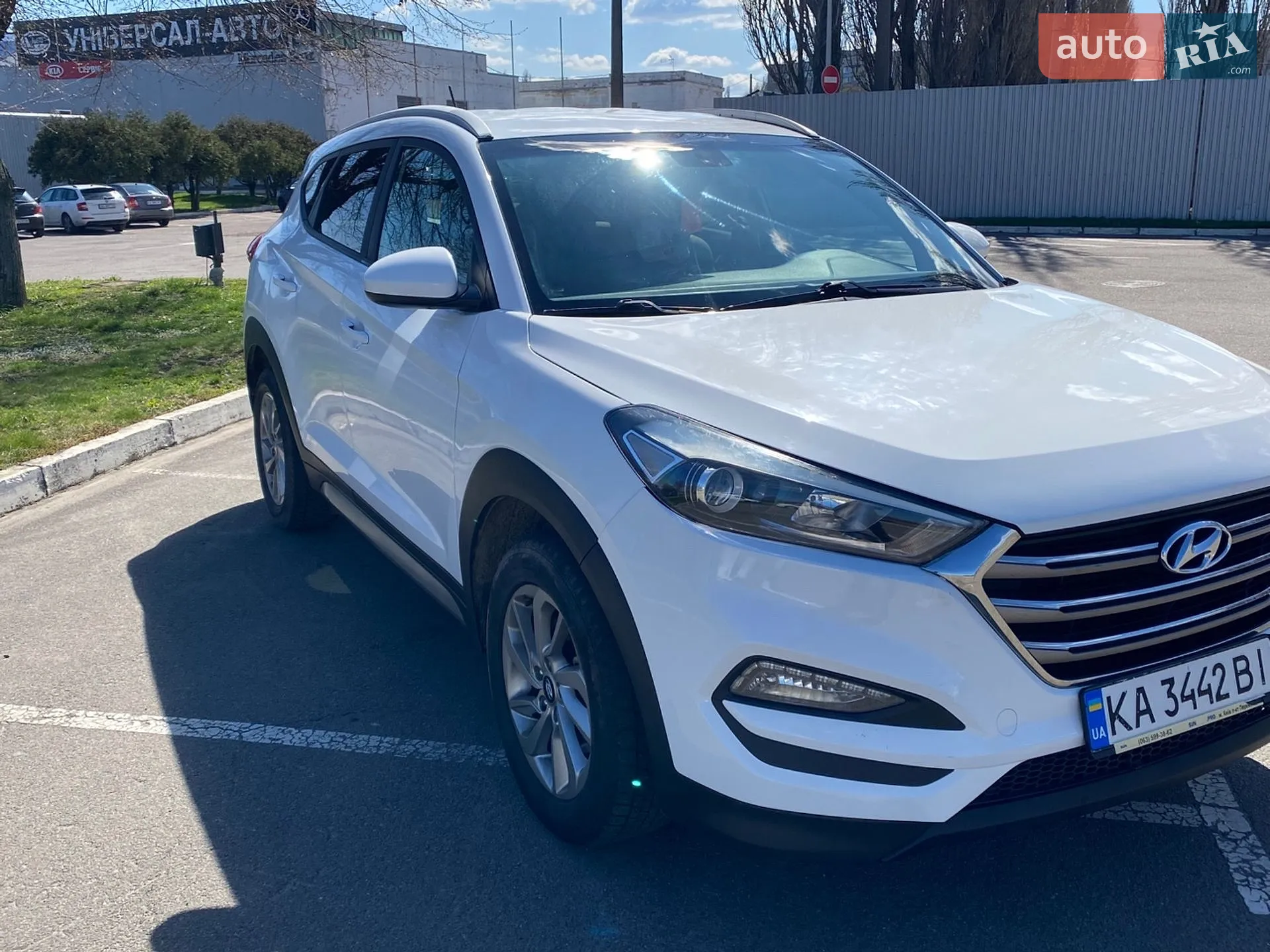 2016 Hyundai Tucson - мініатюра 3