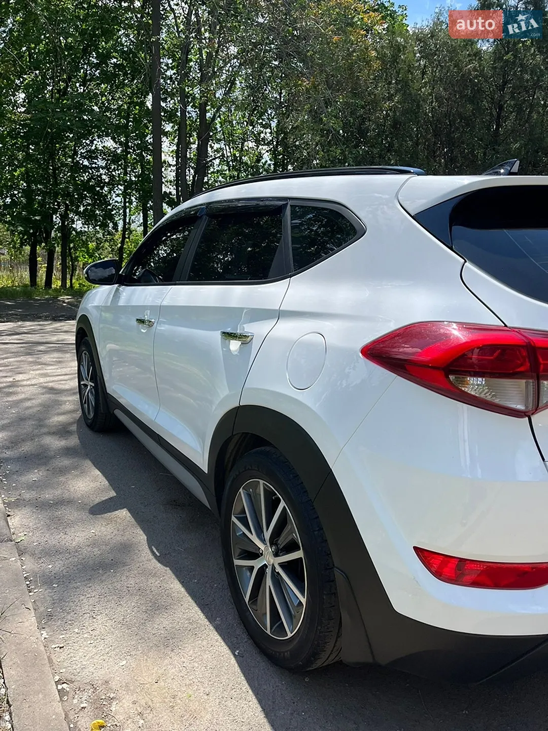 2017 Hyundai Tucson - мініатюра 2