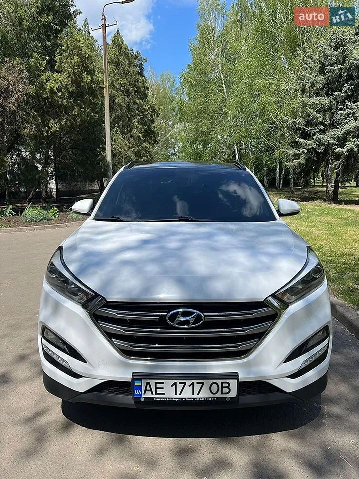 2018 Hyundai Tucson - мініатюра 20