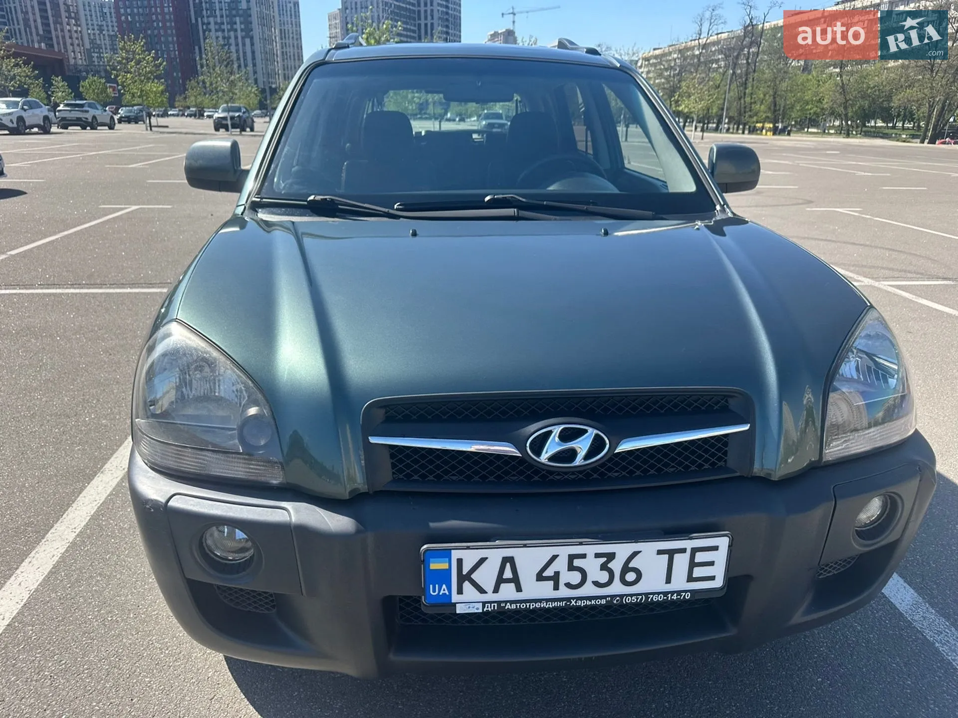 2012 Hyundai Tucson - мініатюра 2