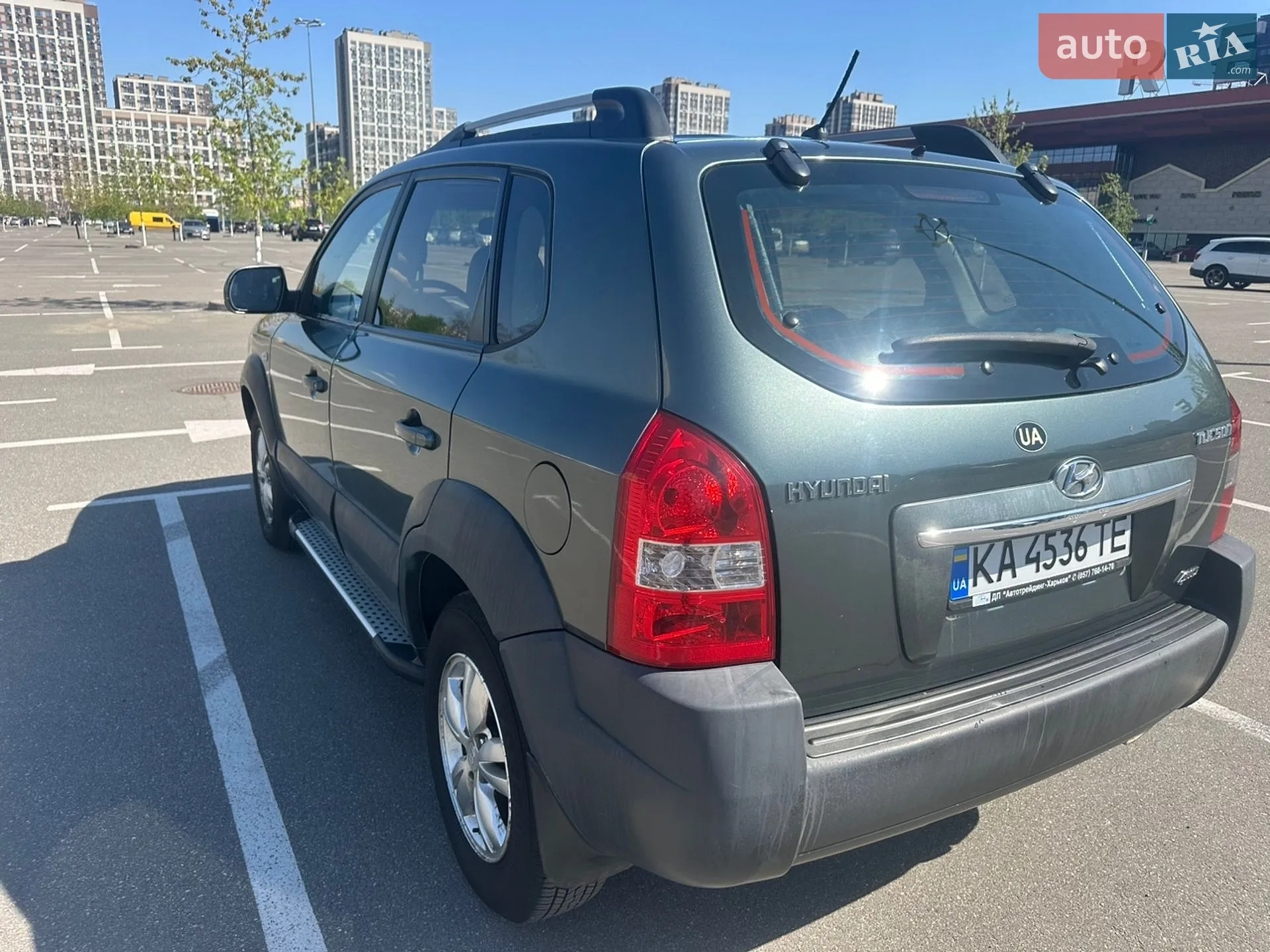 2012 Hyundai Tucson - мініатюра 10