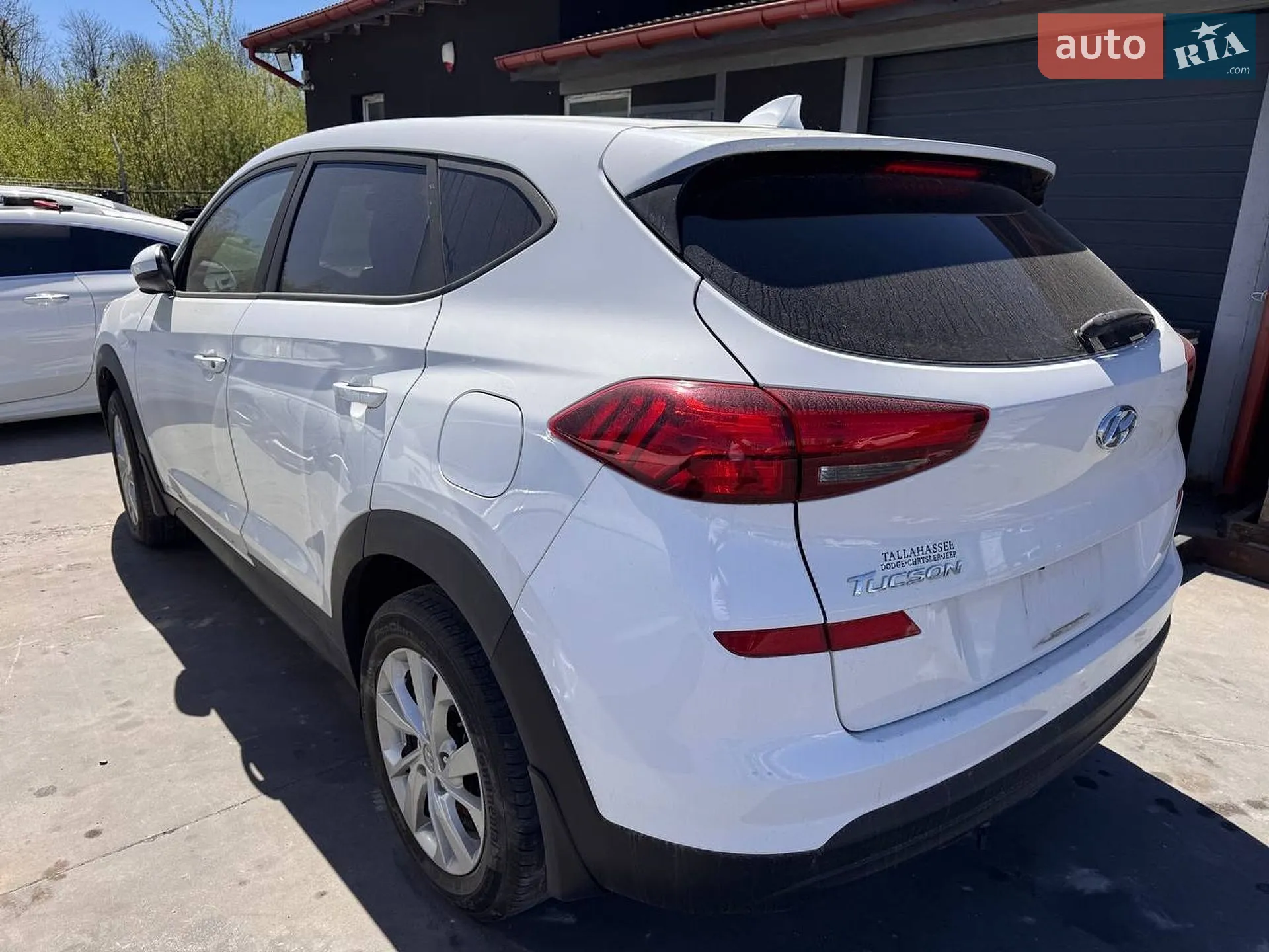 2018 Hyundai Tucson - мініатюра 4