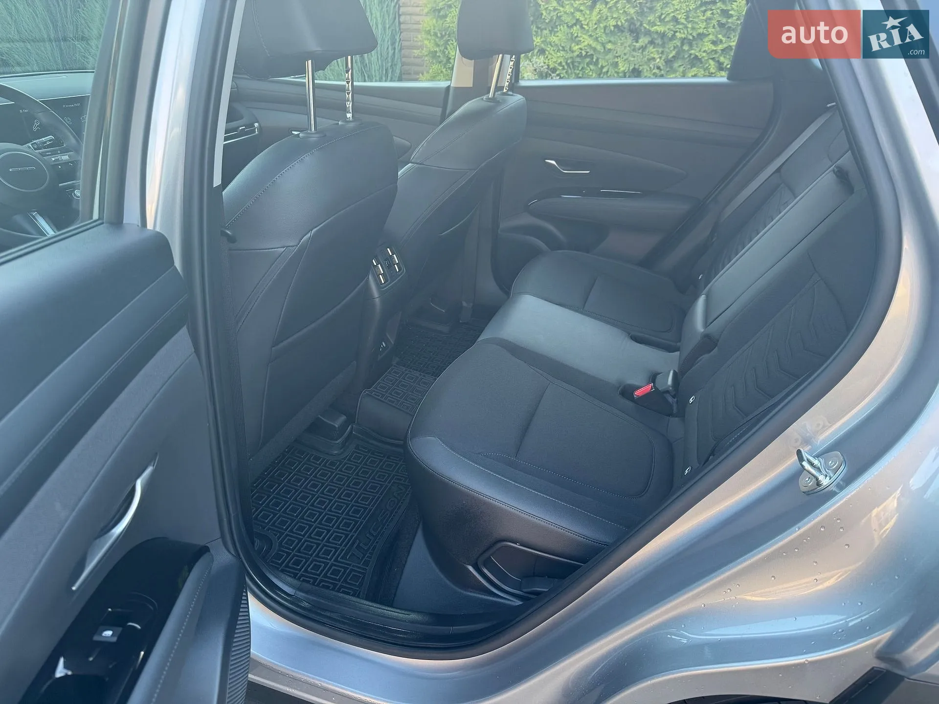 2025 Hyundai Tucson - мініатюра 15