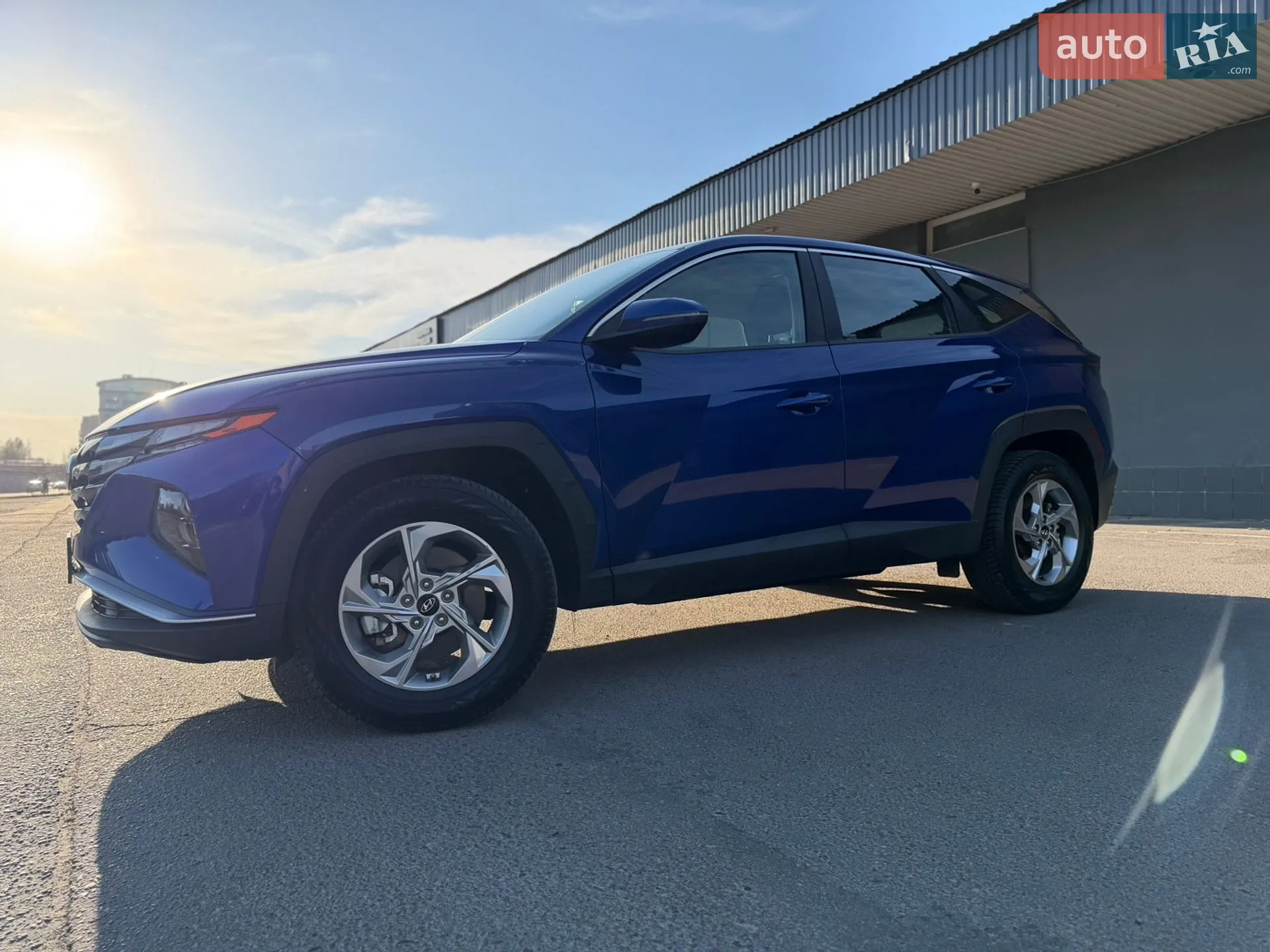 2021 Hyundai Tucson - мініатюра 3