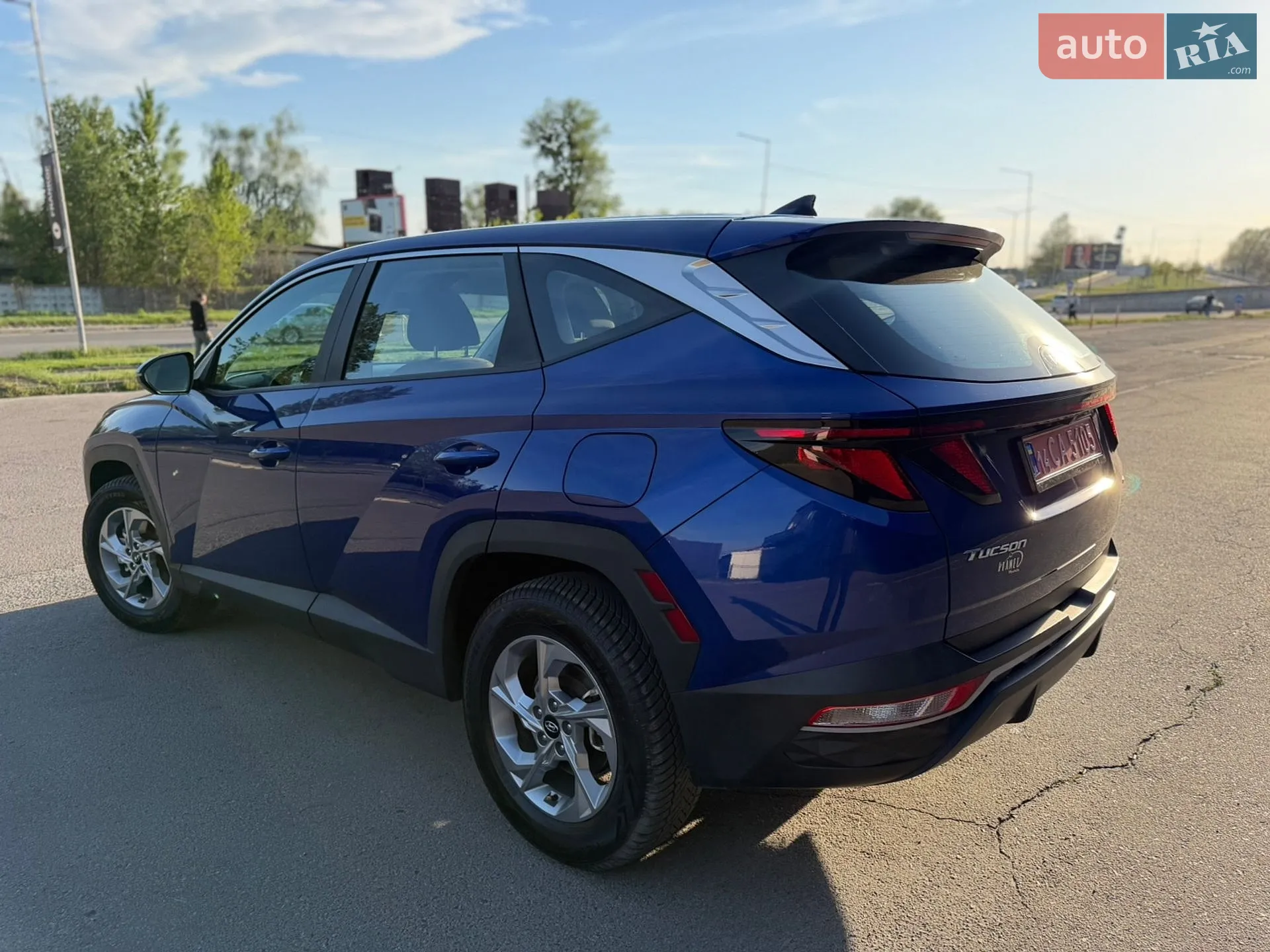 2021 Hyundai Tucson - мініатюра 13