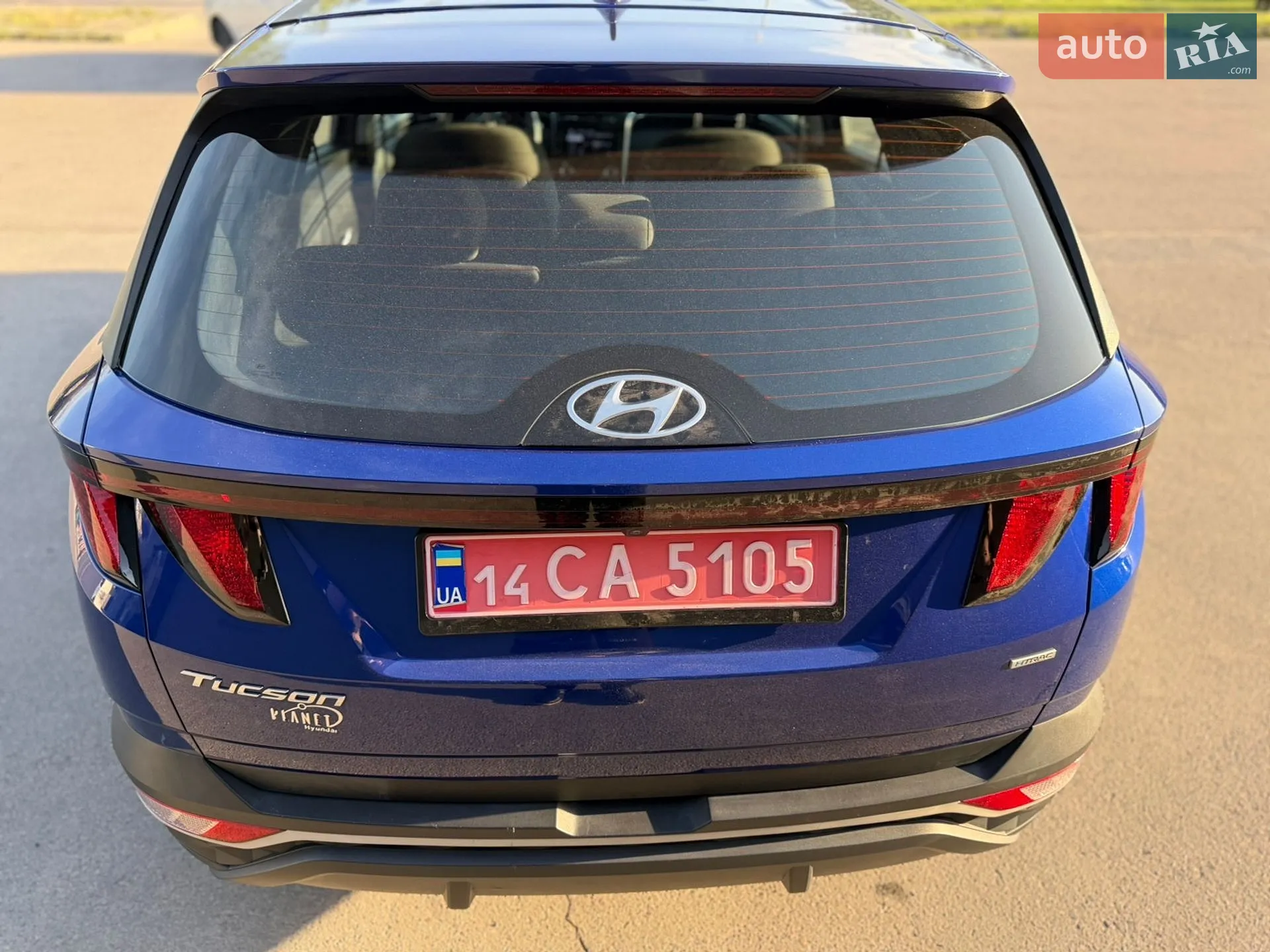 2021 Hyundai Tucson - мініатюра 15