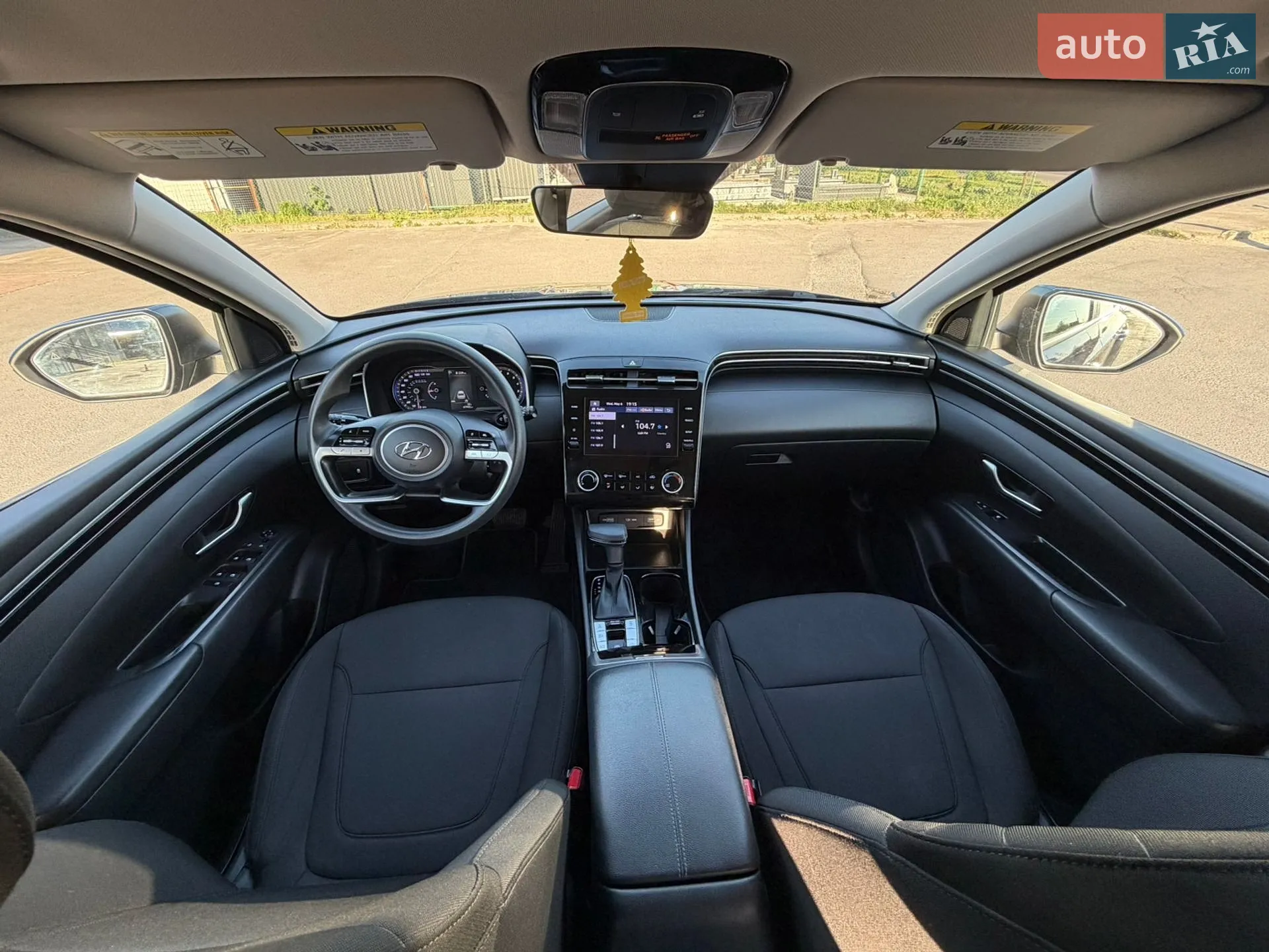 2021 Hyundai Tucson - мініатюра 25