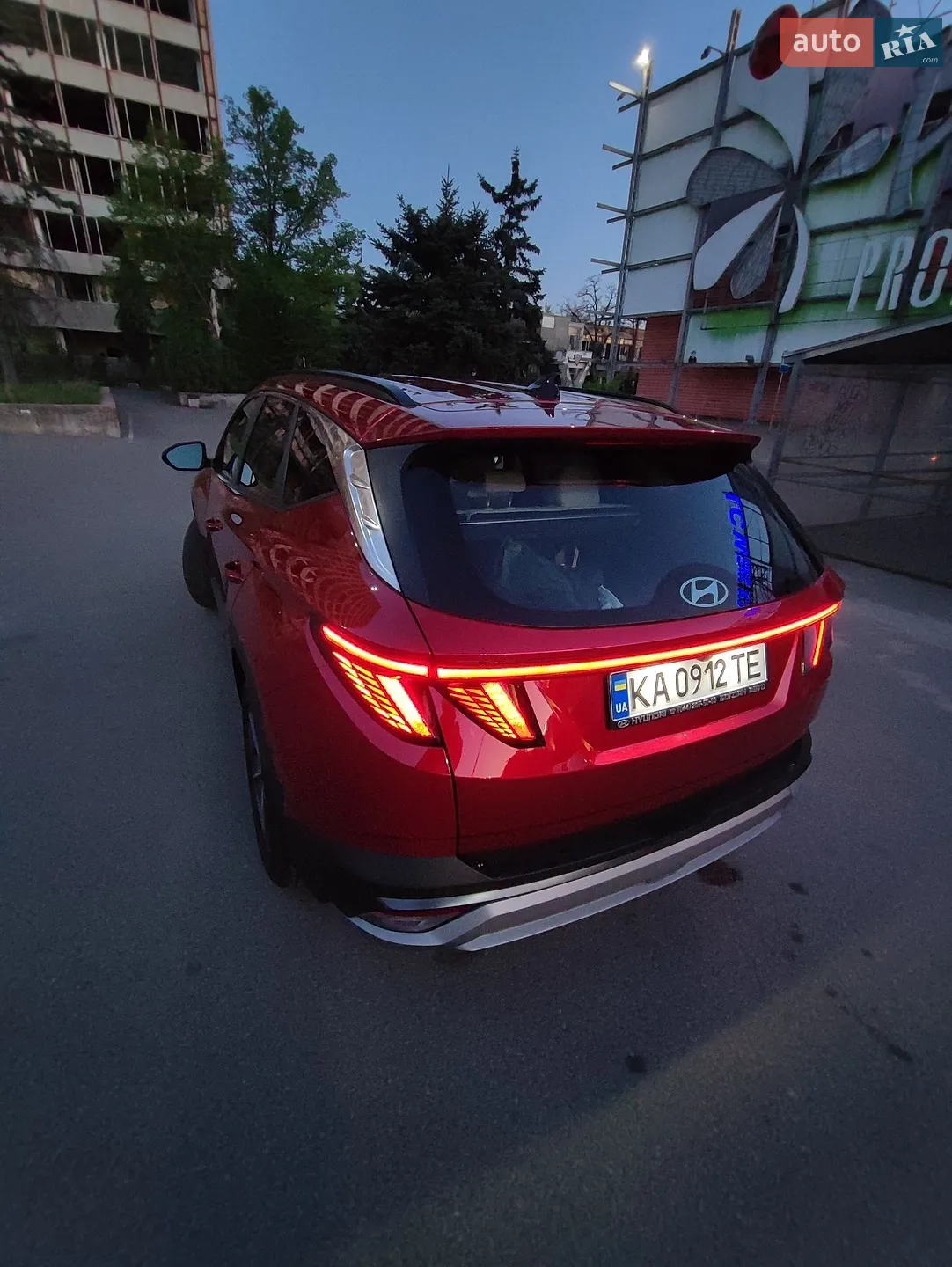 2024 Hyundai Tucson - мініатюра 3