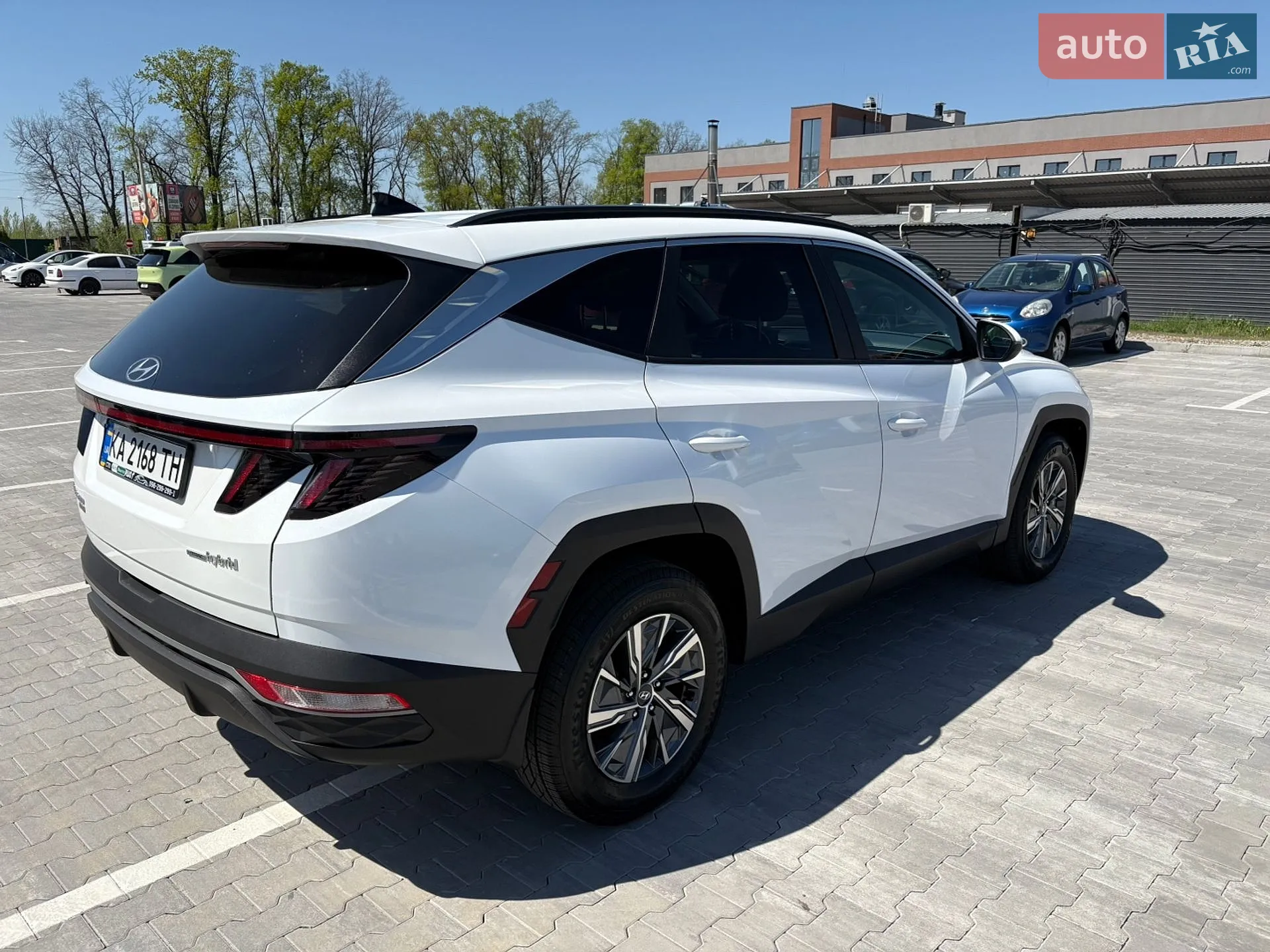 2023 Hyundai Tucson - мініатюра 7