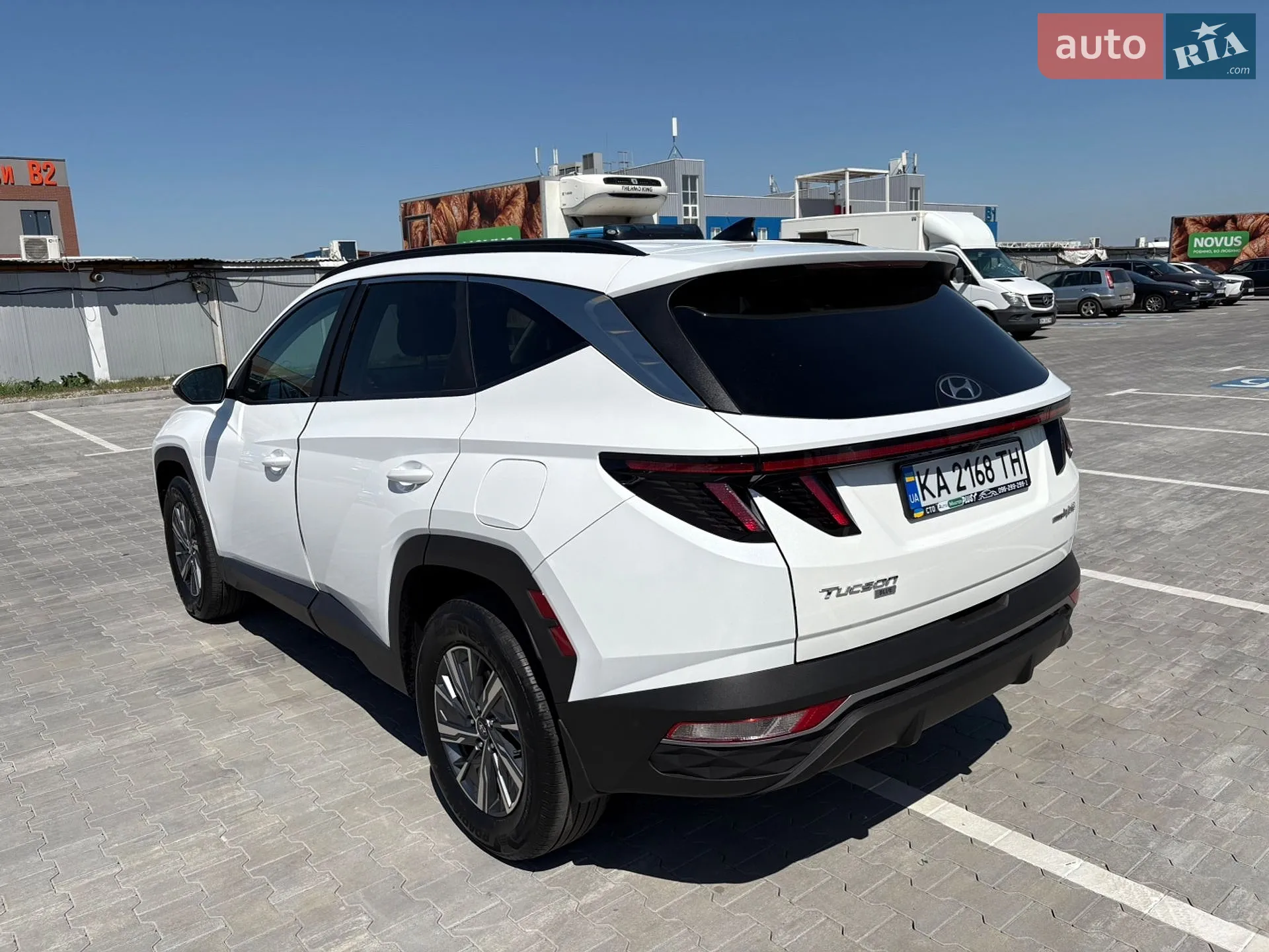2023 Hyundai Tucson - мініатюра 9