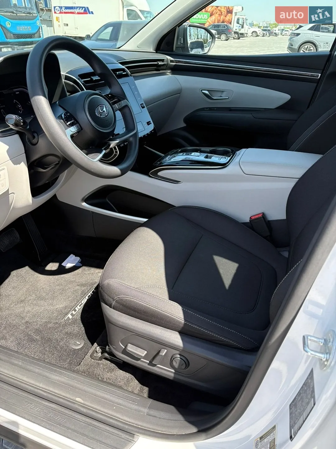 2023 Hyundai Tucson - мініатюра 13