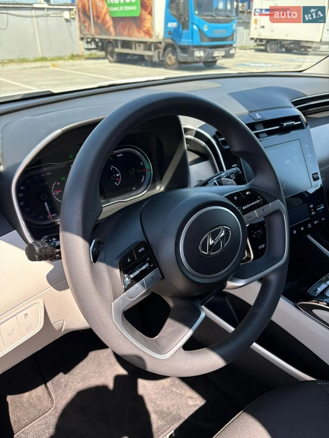 2023 Hyundai Tucson - мініатюра 15