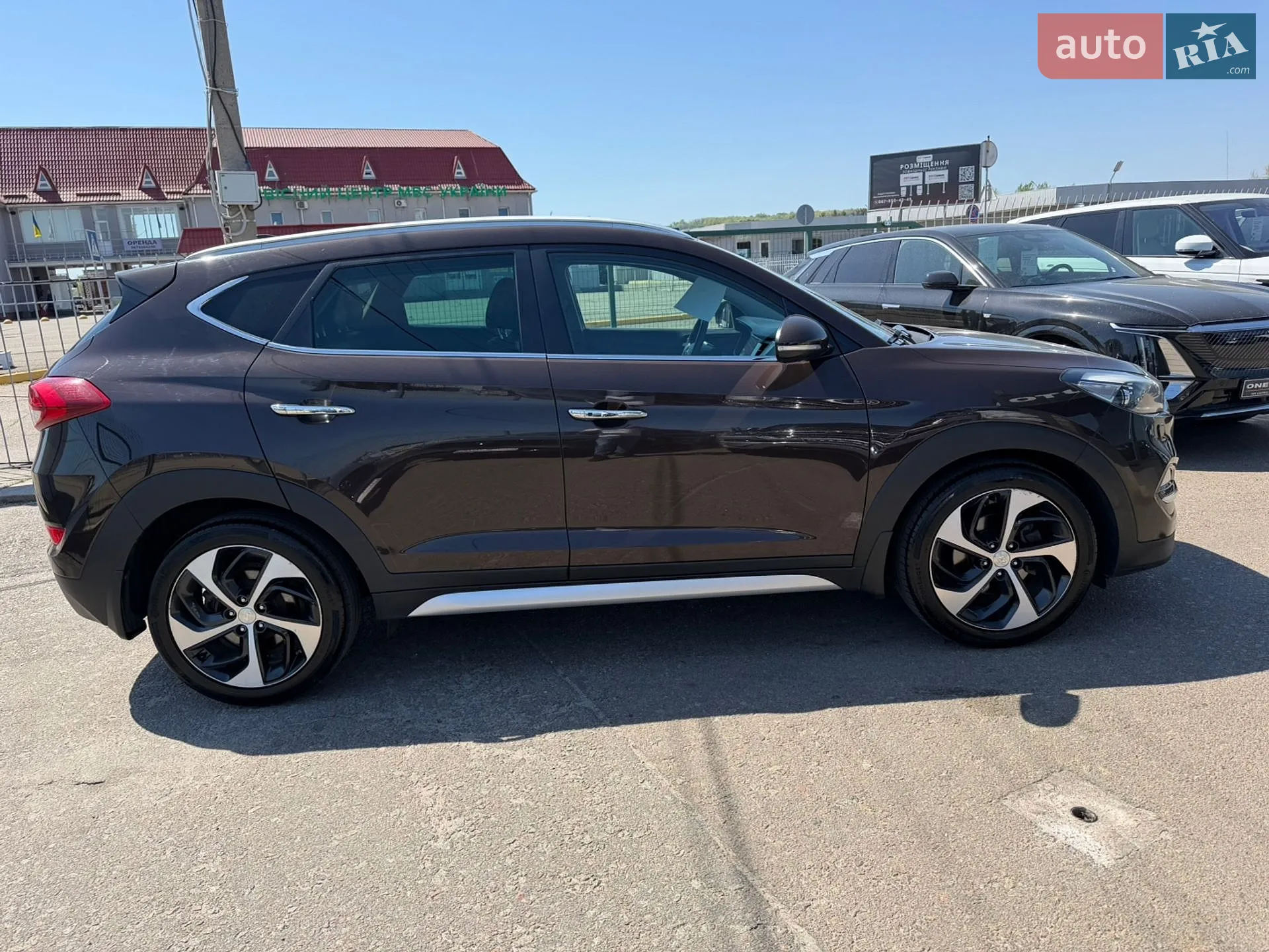 2017 Hyundai Tucson - мініатюра 4