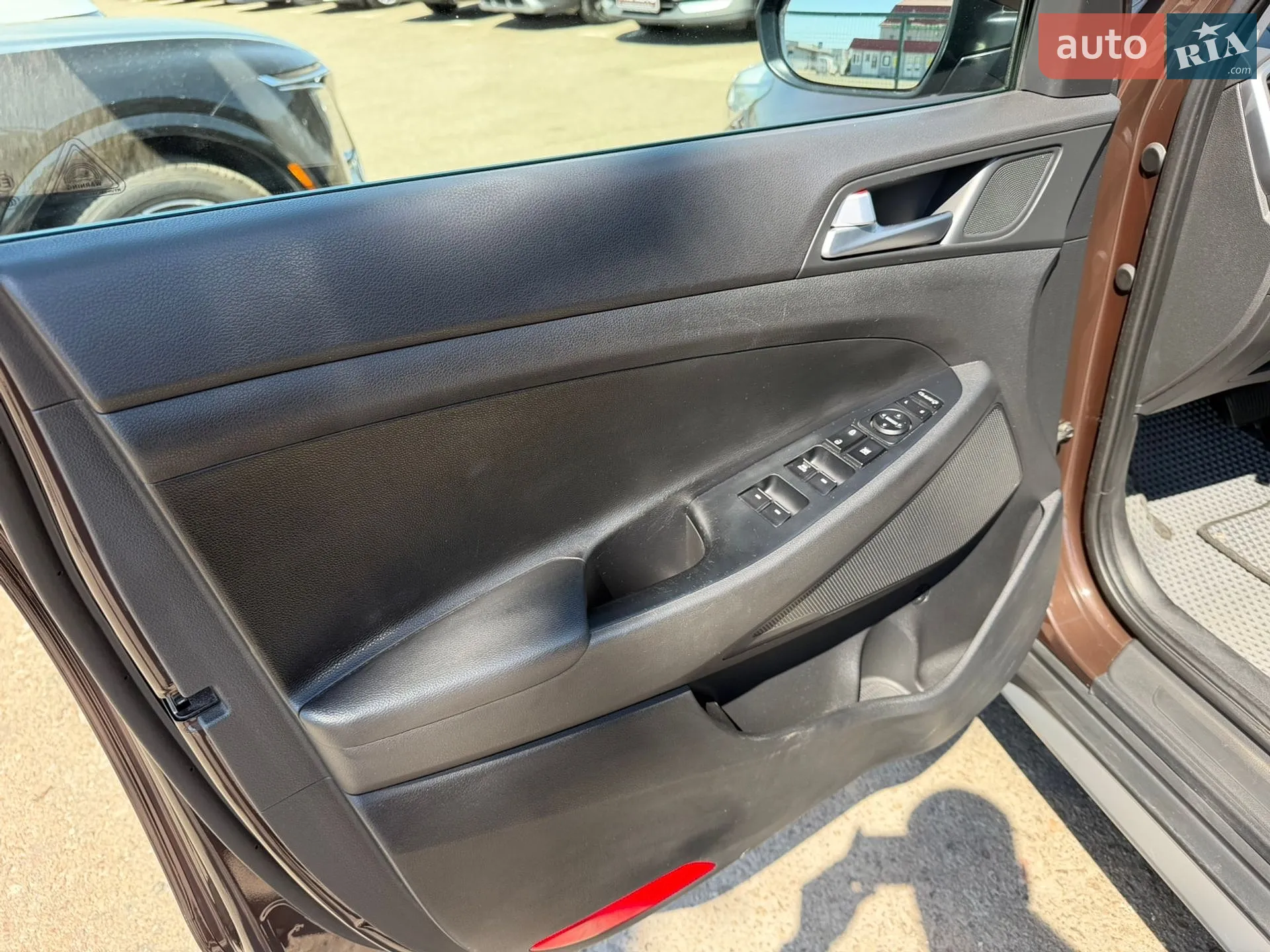 2017 Hyundai Tucson - мініатюра 15