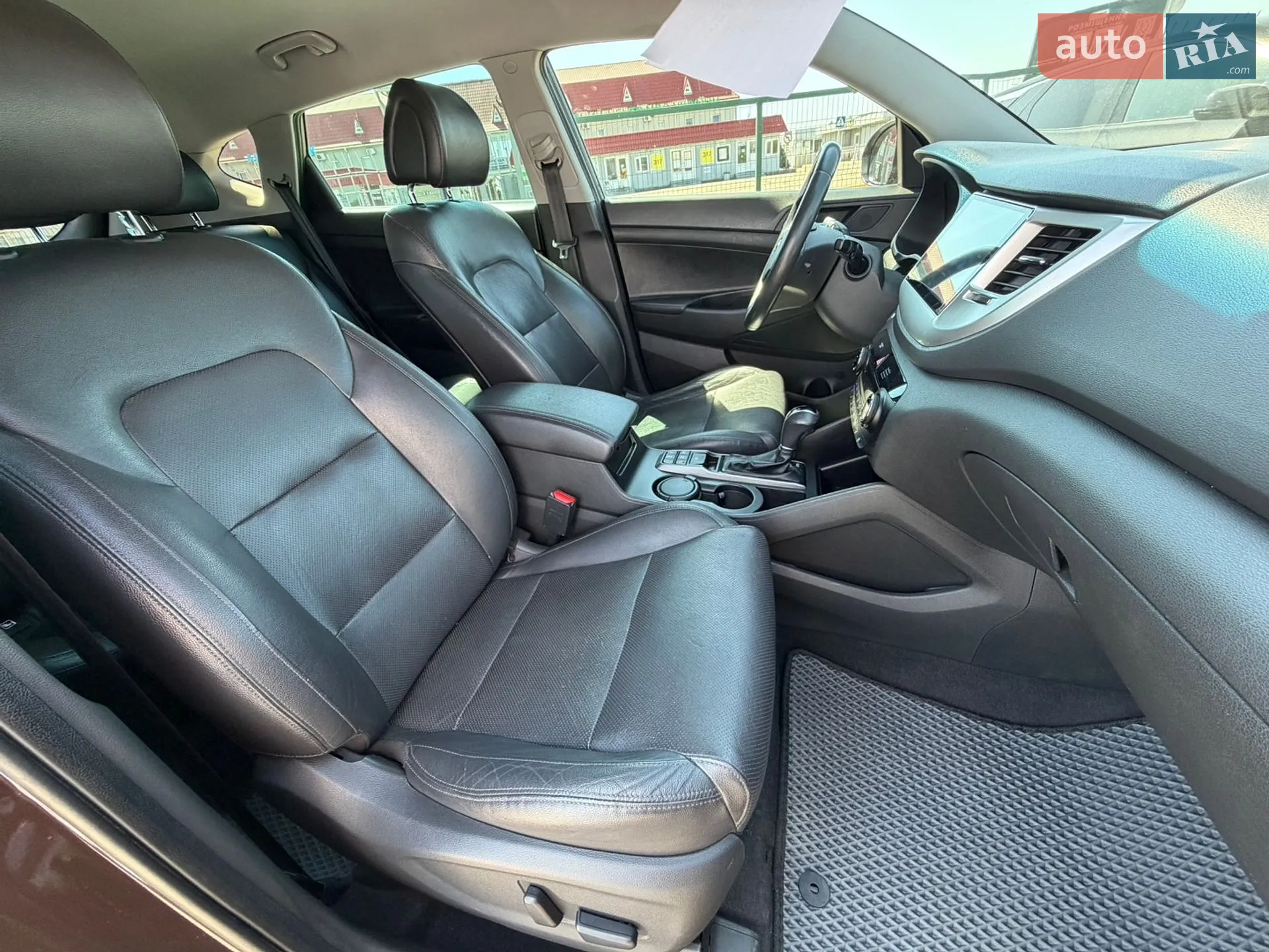 2017 Hyundai Tucson - мініатюра 34