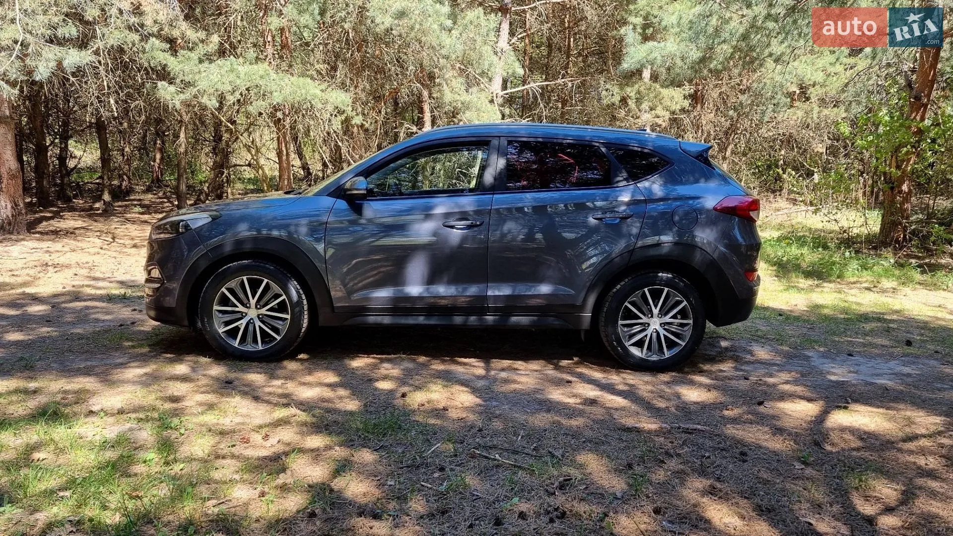 2016 Hyundai Tucson - мініатюра 10
