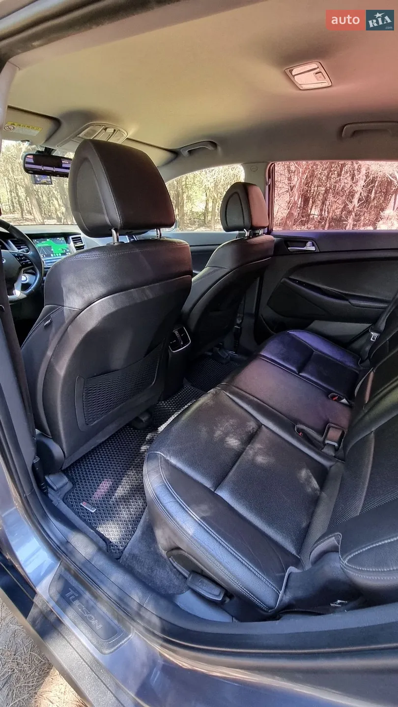 2016 Hyundai Tucson - мініатюра 18