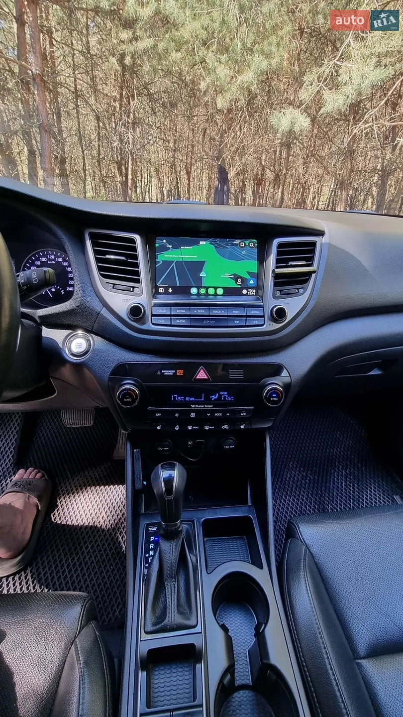 2016 Hyundai Tucson - мініатюра 26