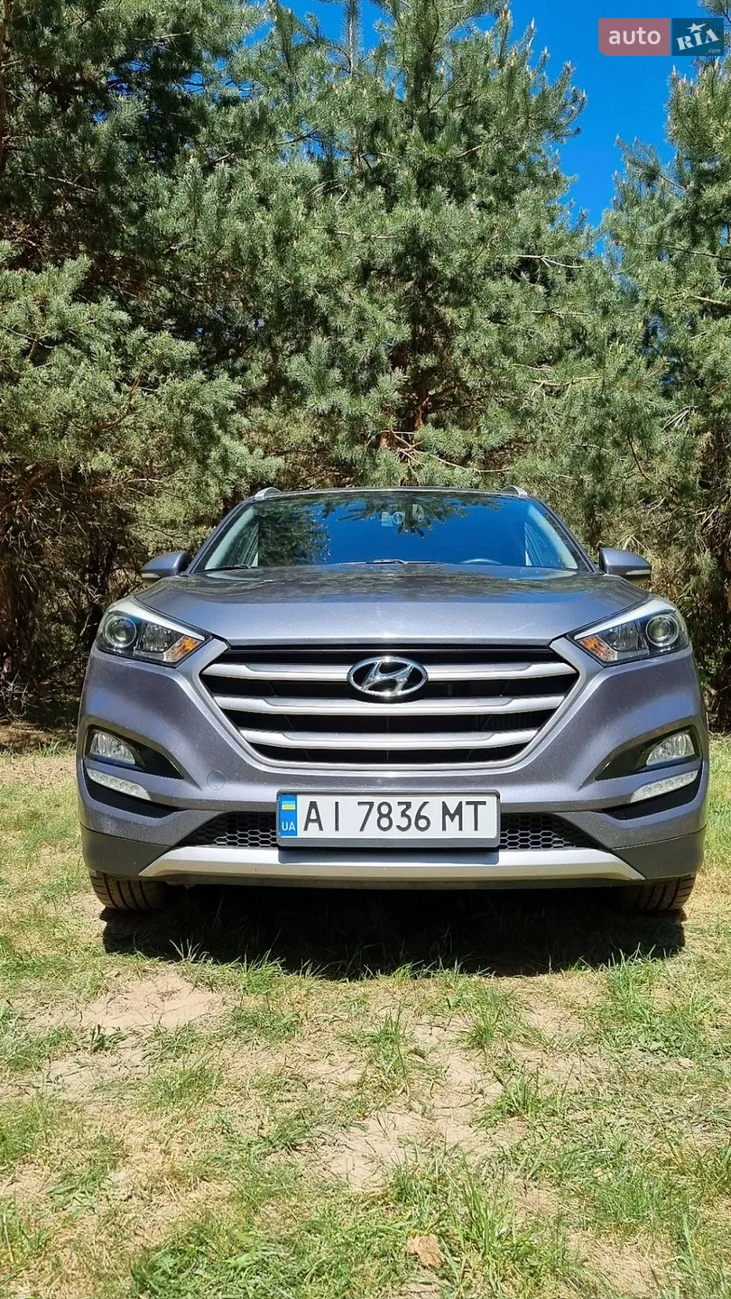 2016 Hyundai Tucson - мініатюра 32