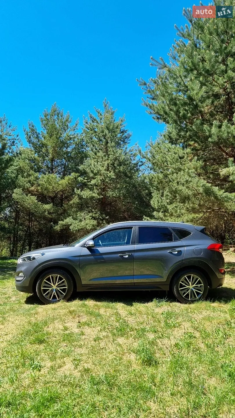 2016 Hyundai Tucson - мініатюра 36