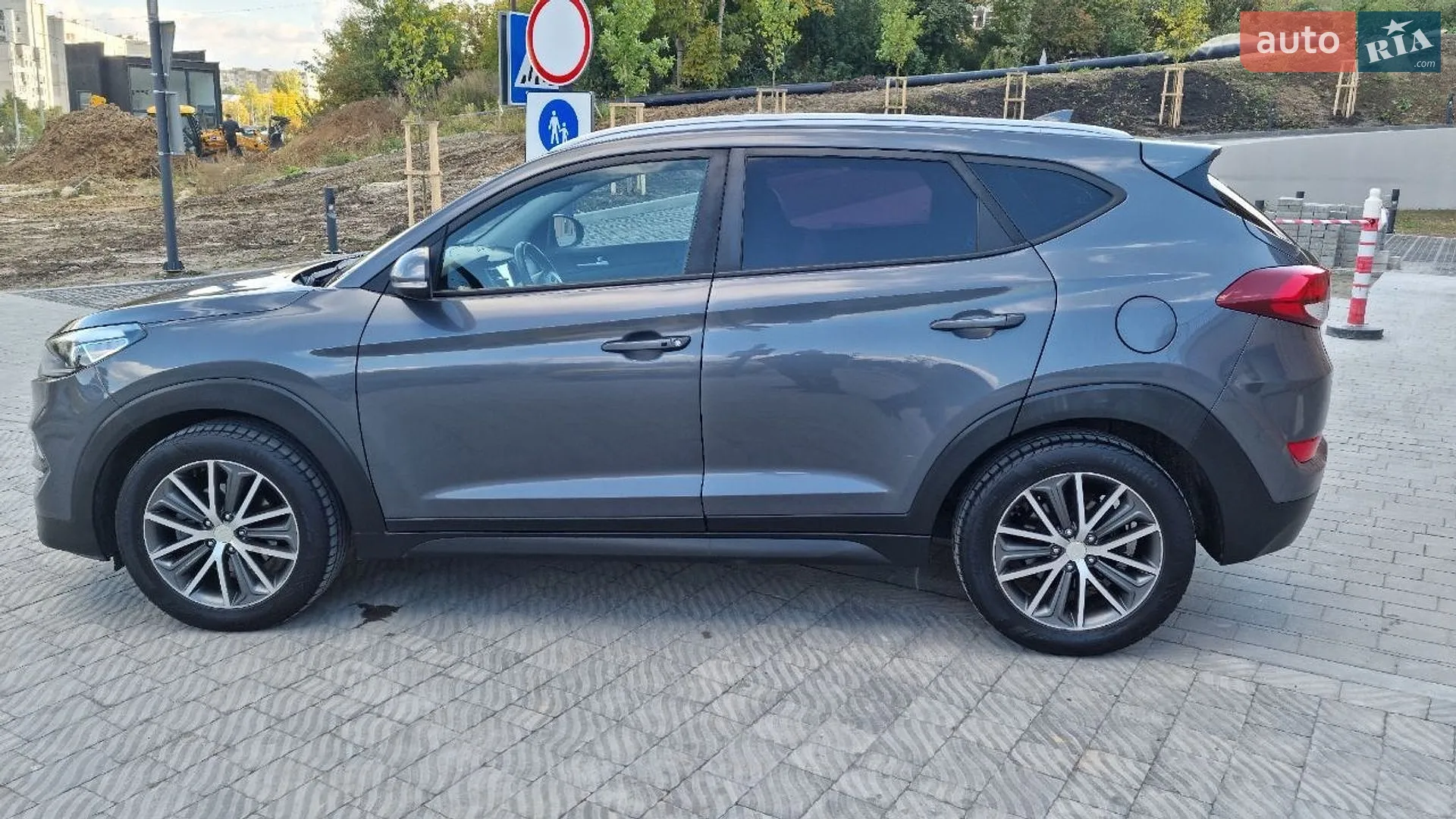 2016 Hyundai Tucson - мініатюра 44